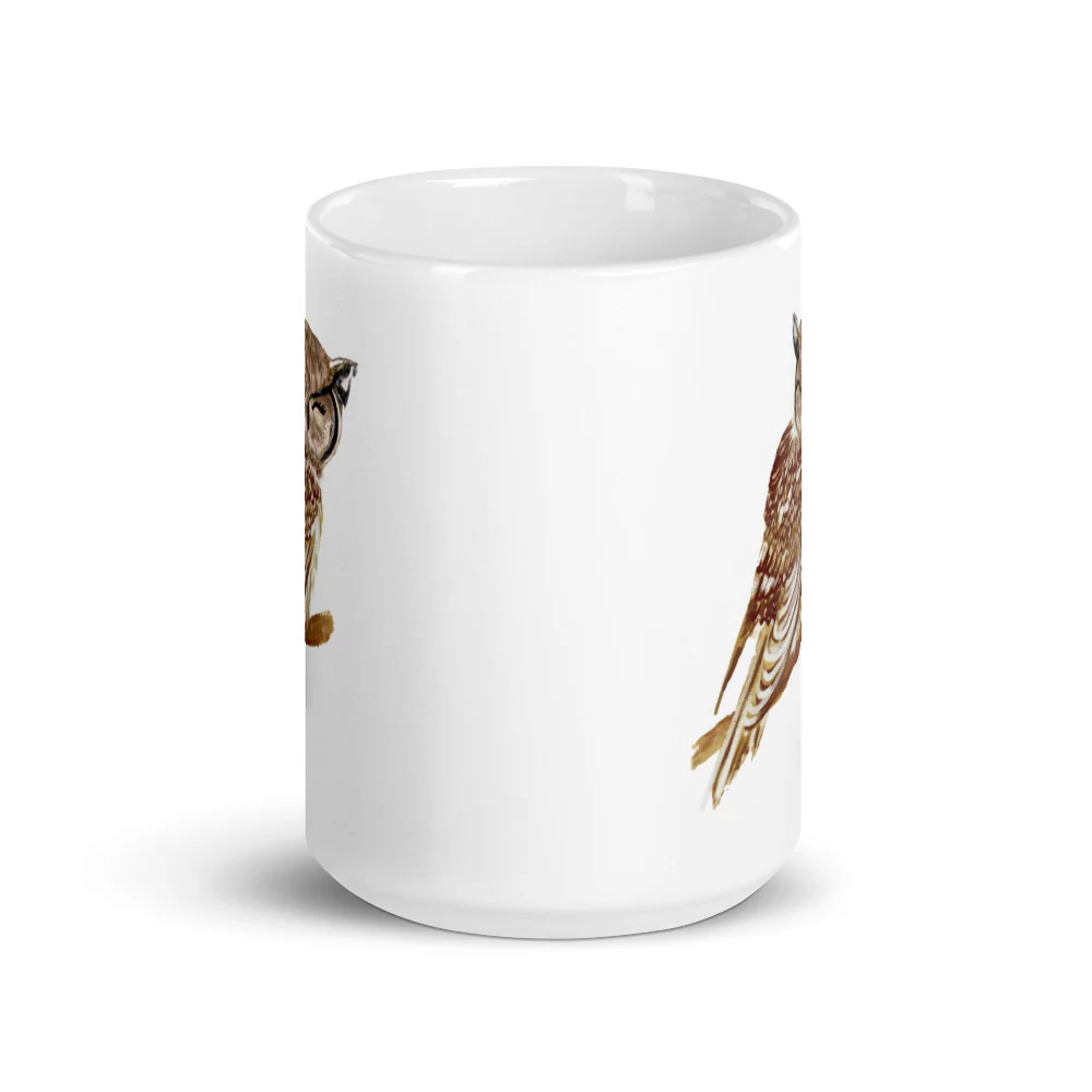 Owl Mug - Image 6