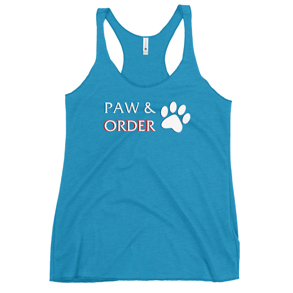 Paw & Order Tank - Image 8