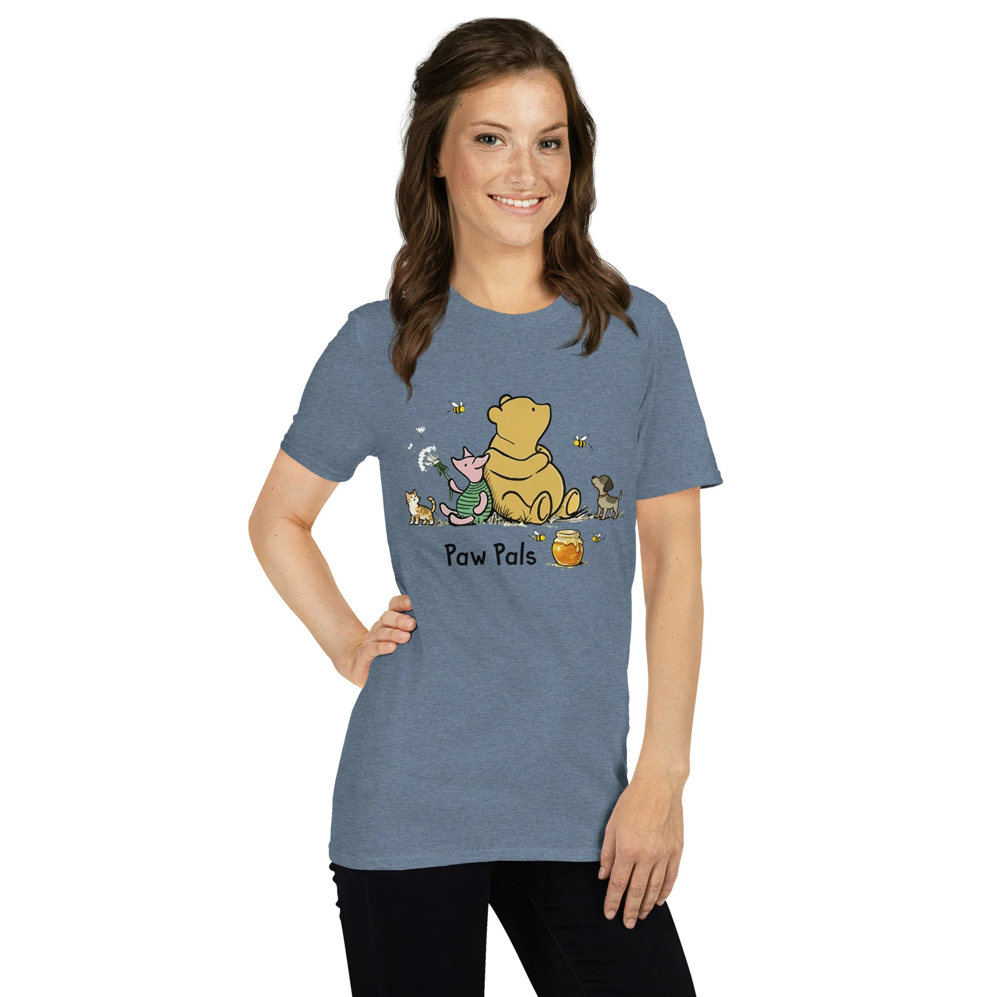 Paw Pals T-Shirt - Image 2