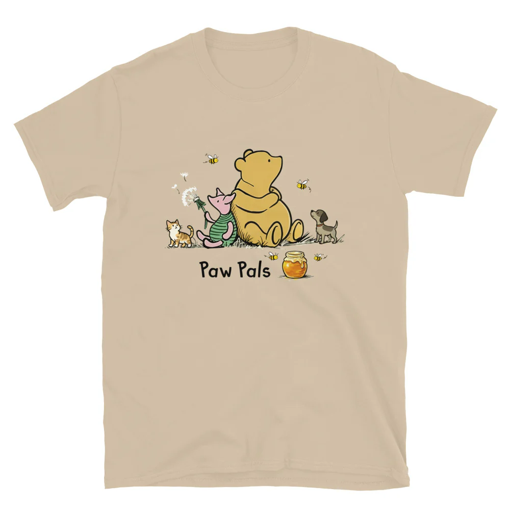 Paw Pals T-Shirt - Image 4