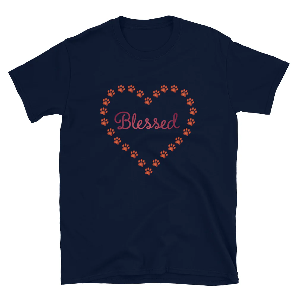 Paws of Blessing T-Shirt - Image 4