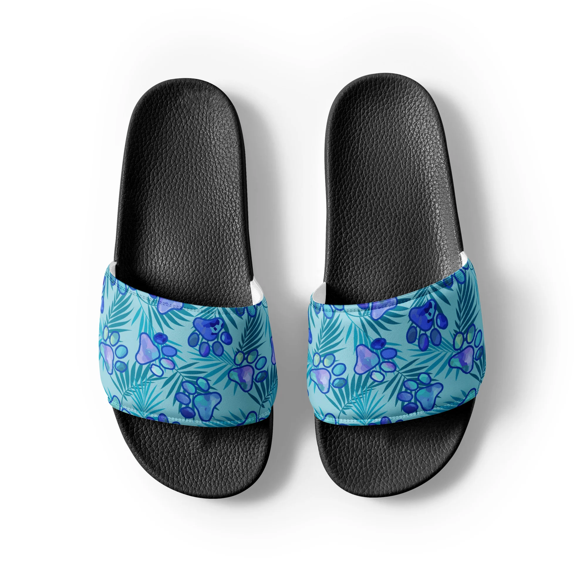 Paws & Palms Women's Slides - Image 4
