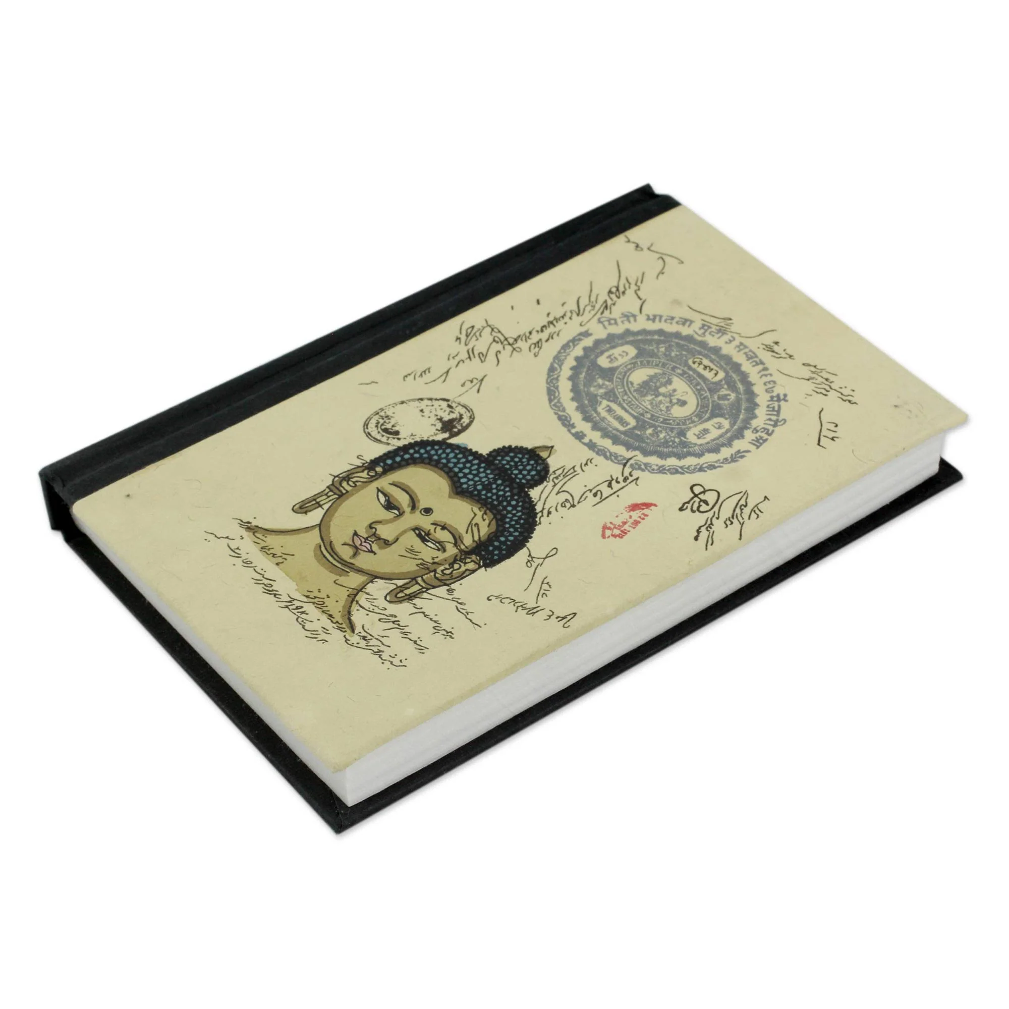 Peaceful Buddha Journal - Image 2