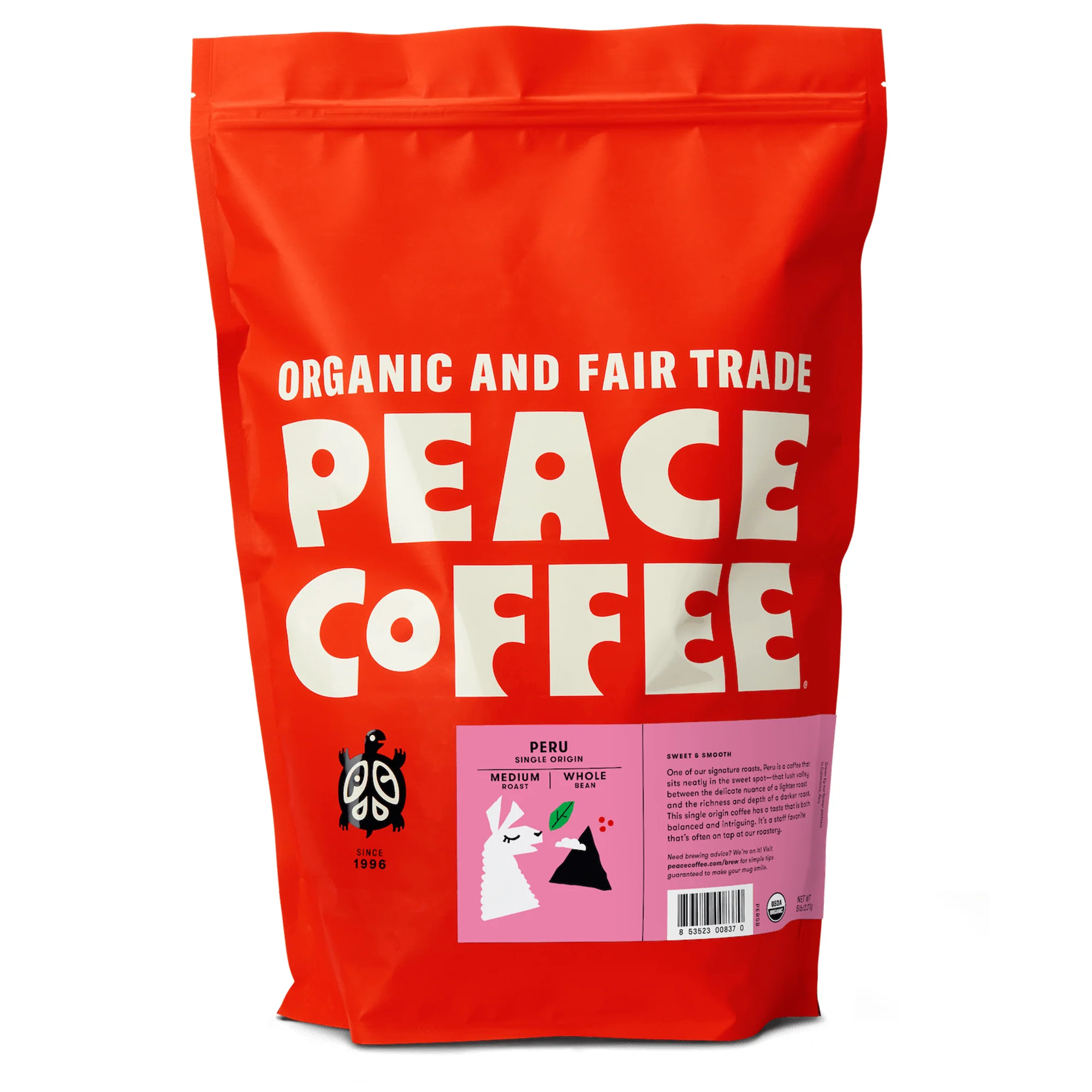 Peru Coffee - 5 lbs - Image 2