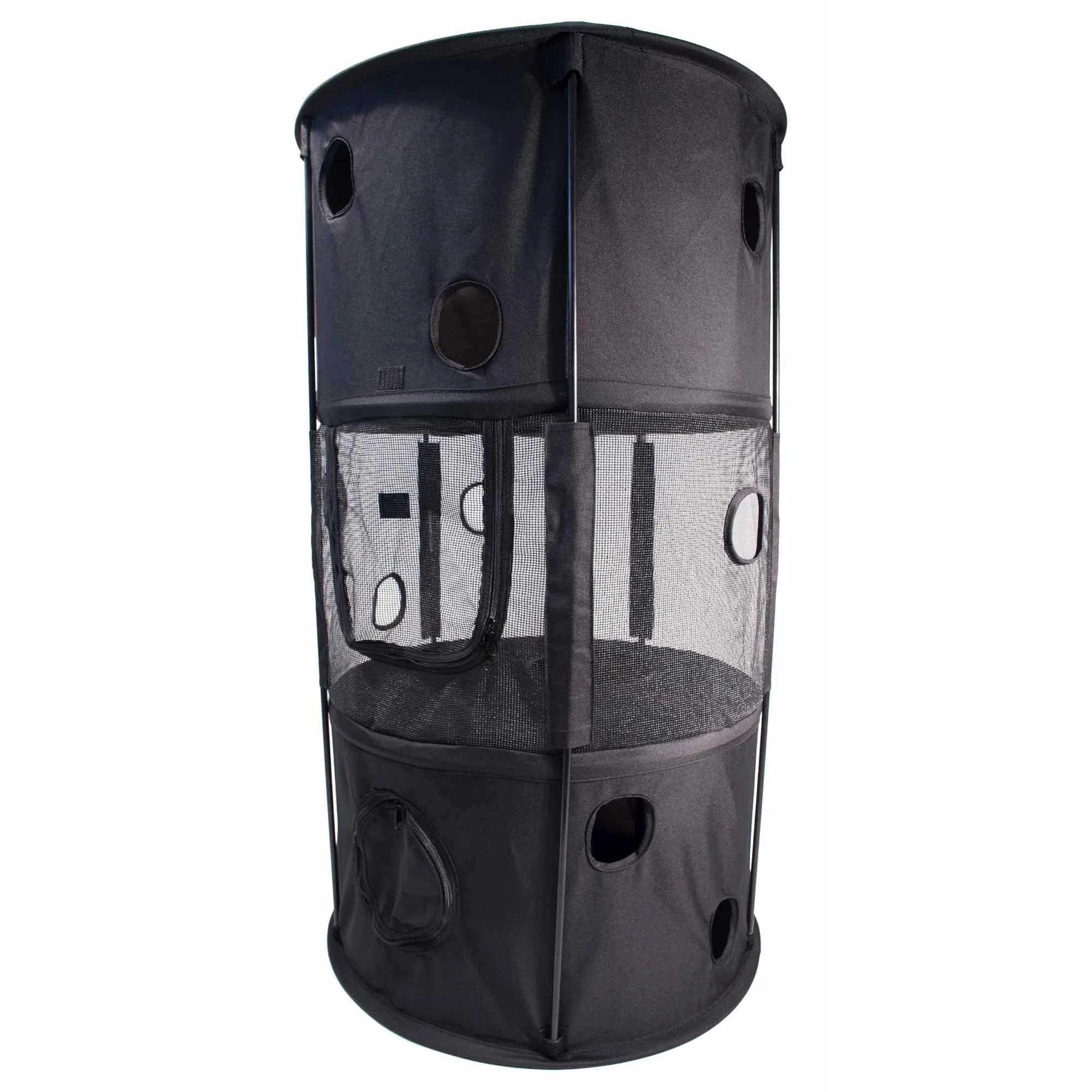 Pet Life Climbertree Circular Cat House - Image 4