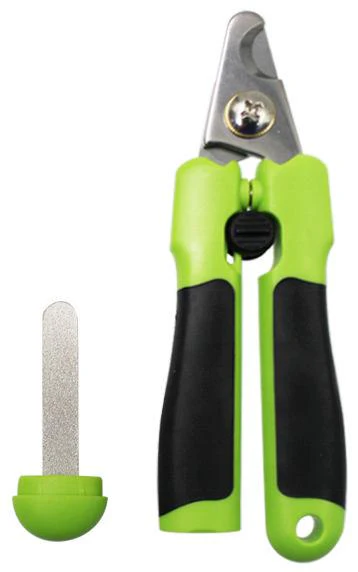 Pet Life&reg; Clip N' File Pet Nail Clipper - Image 2