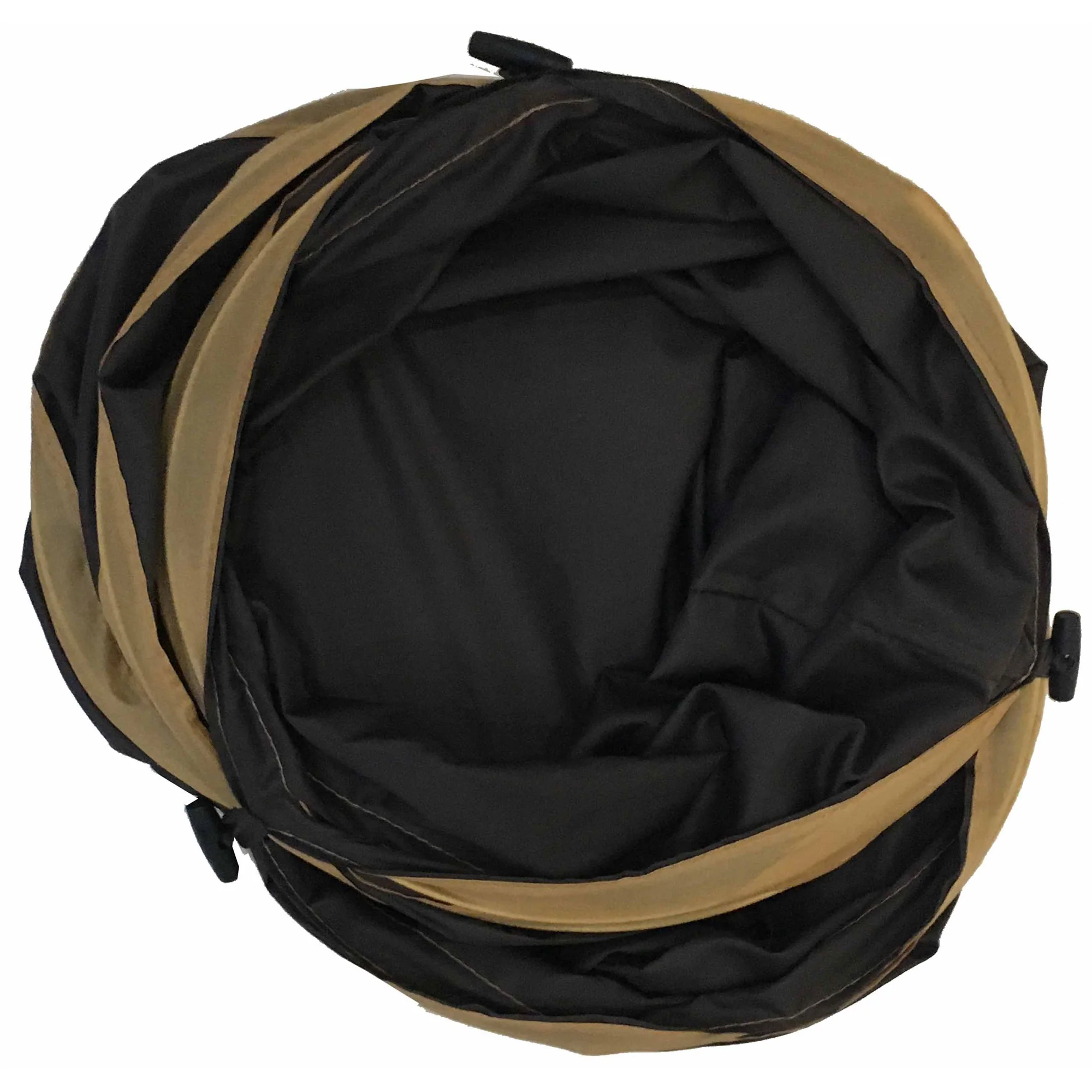 Pet Life&reg; Collapsible Passage Kitty Cat Tunnel - Image 7