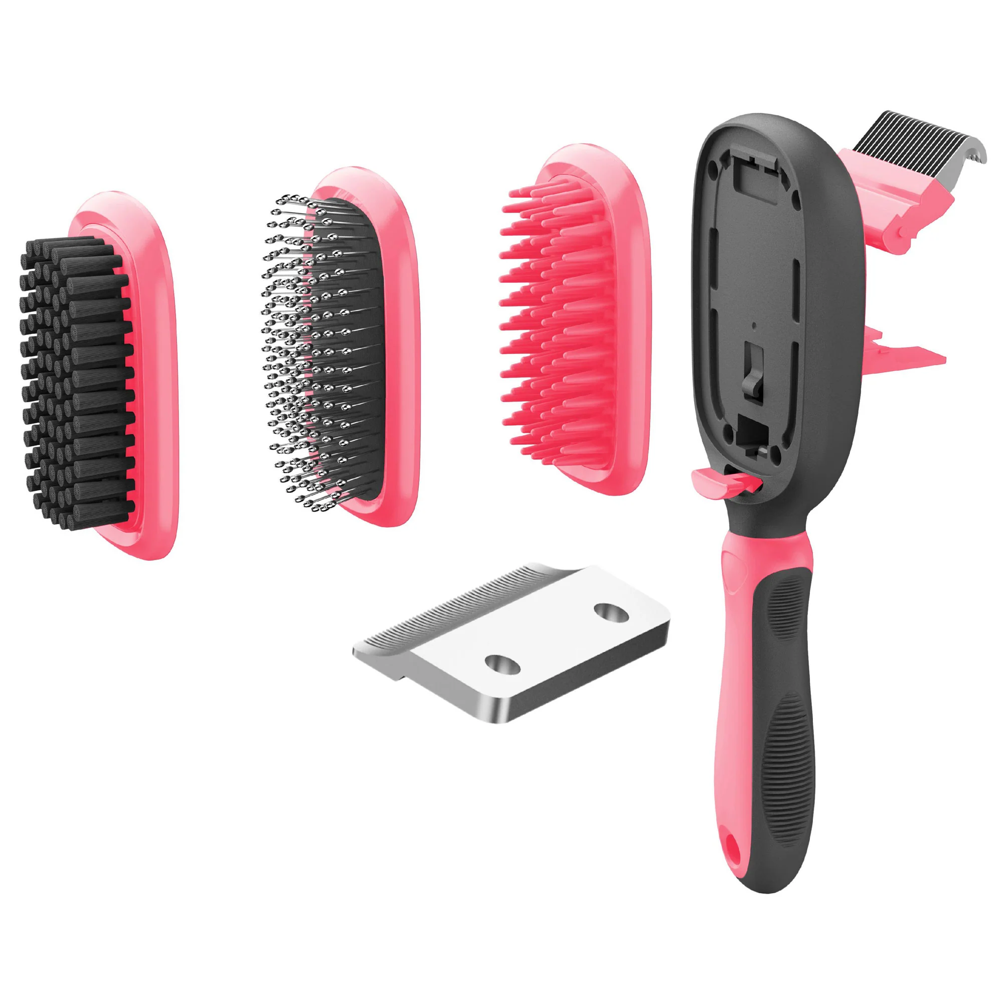 Pet Life® Conversion 5-in-1 Pet Comb - Image 7