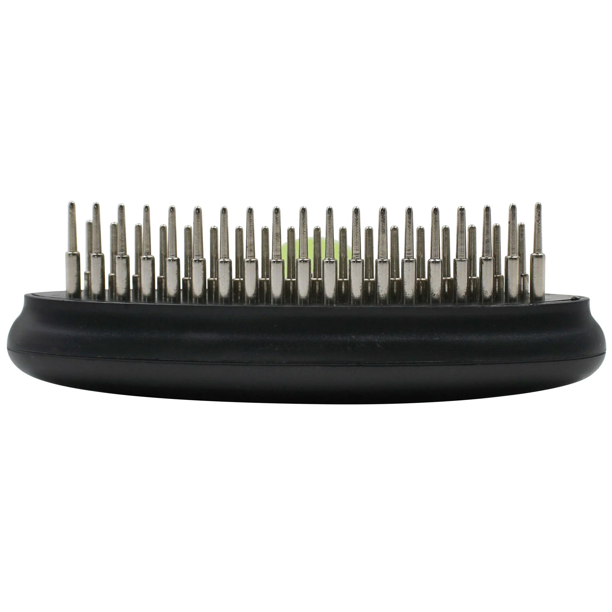 Pet Life® Flex Series Dual-Row Pet Rake - Image 5