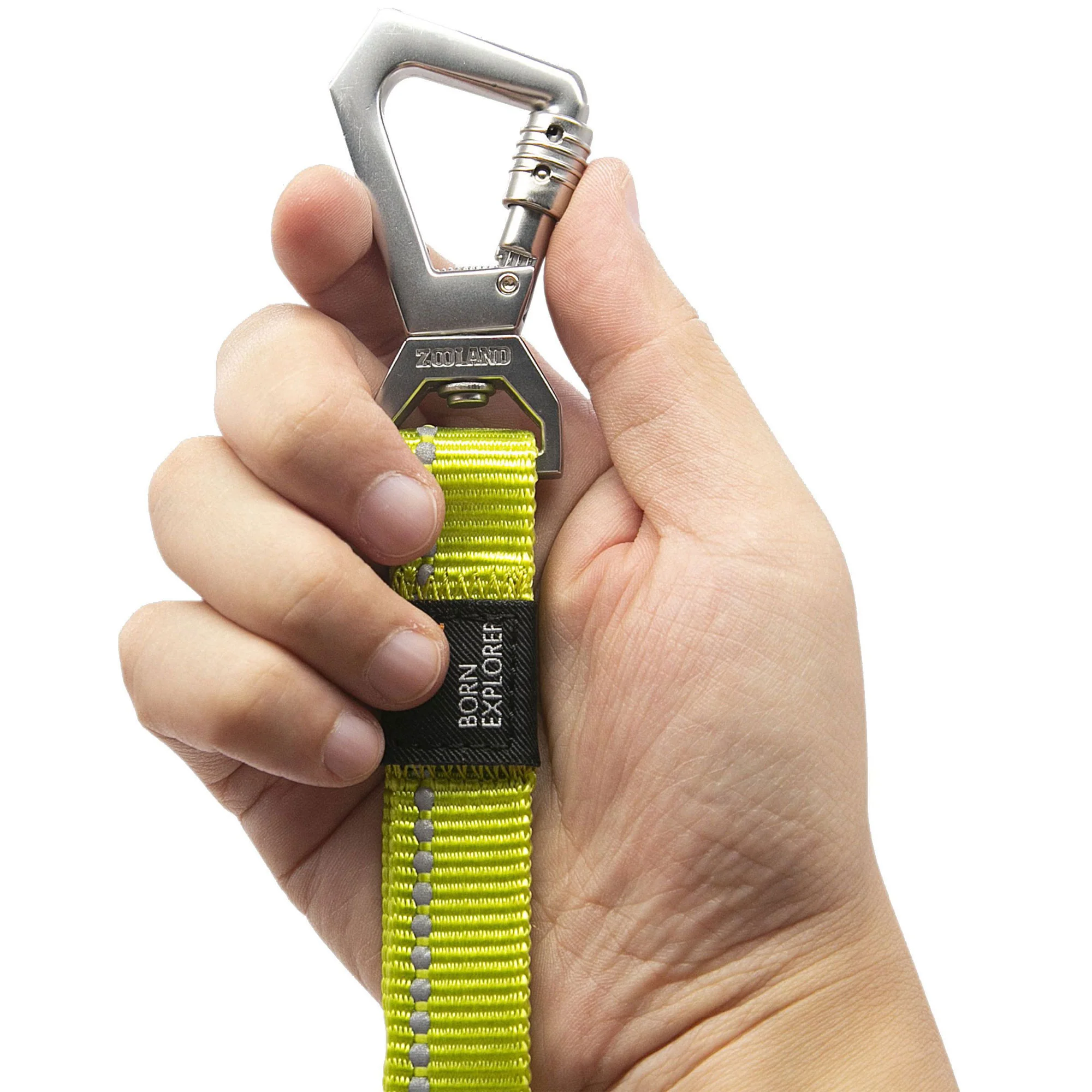 Pet Life® Flexo-Tour Shock Absorbing Leash - Image 4