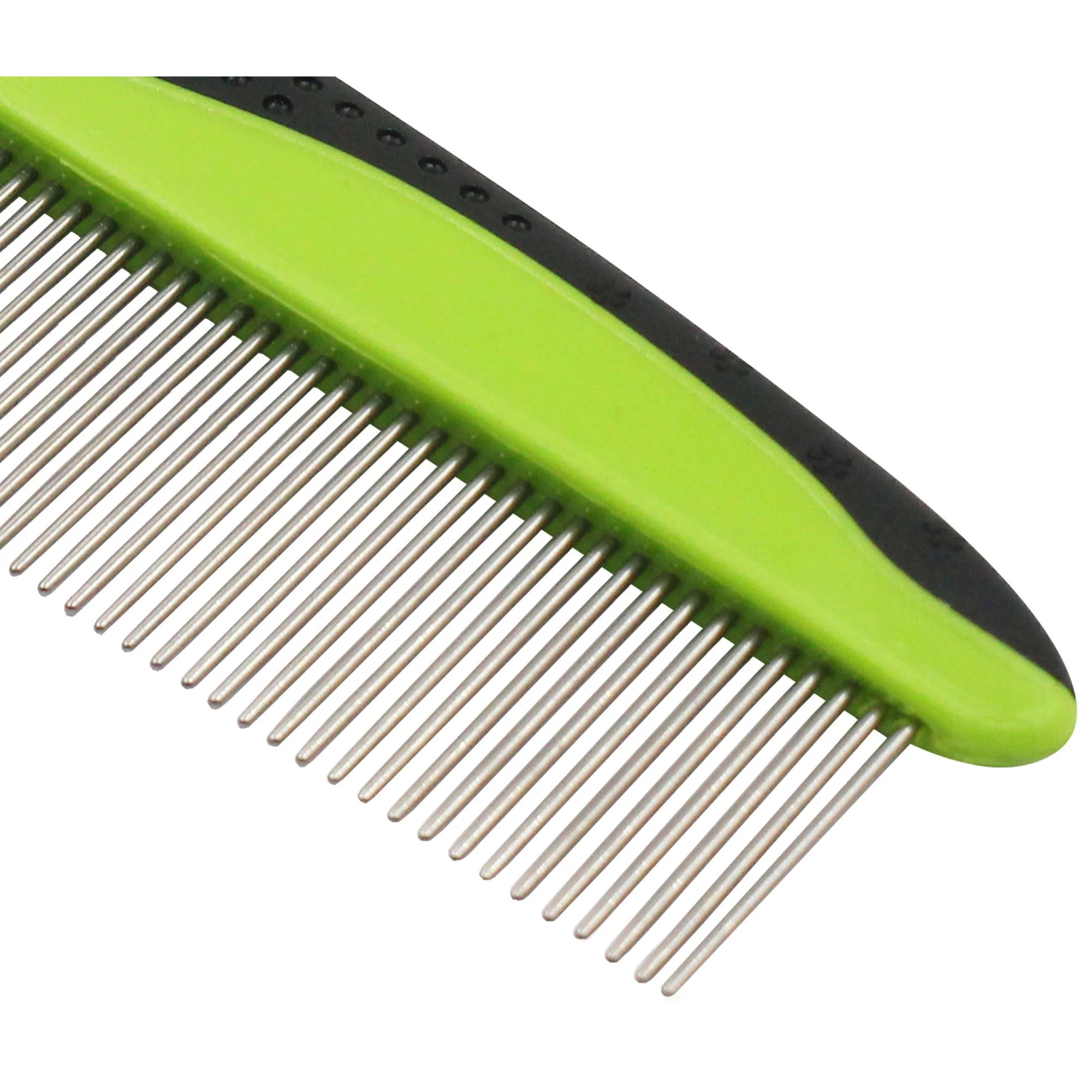 Pet Life&reg; Grip Ease Grooming Pet Comb - Image 3