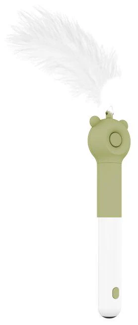 Pet Life® KITIQUE Cat Teaser Toy - Image 8