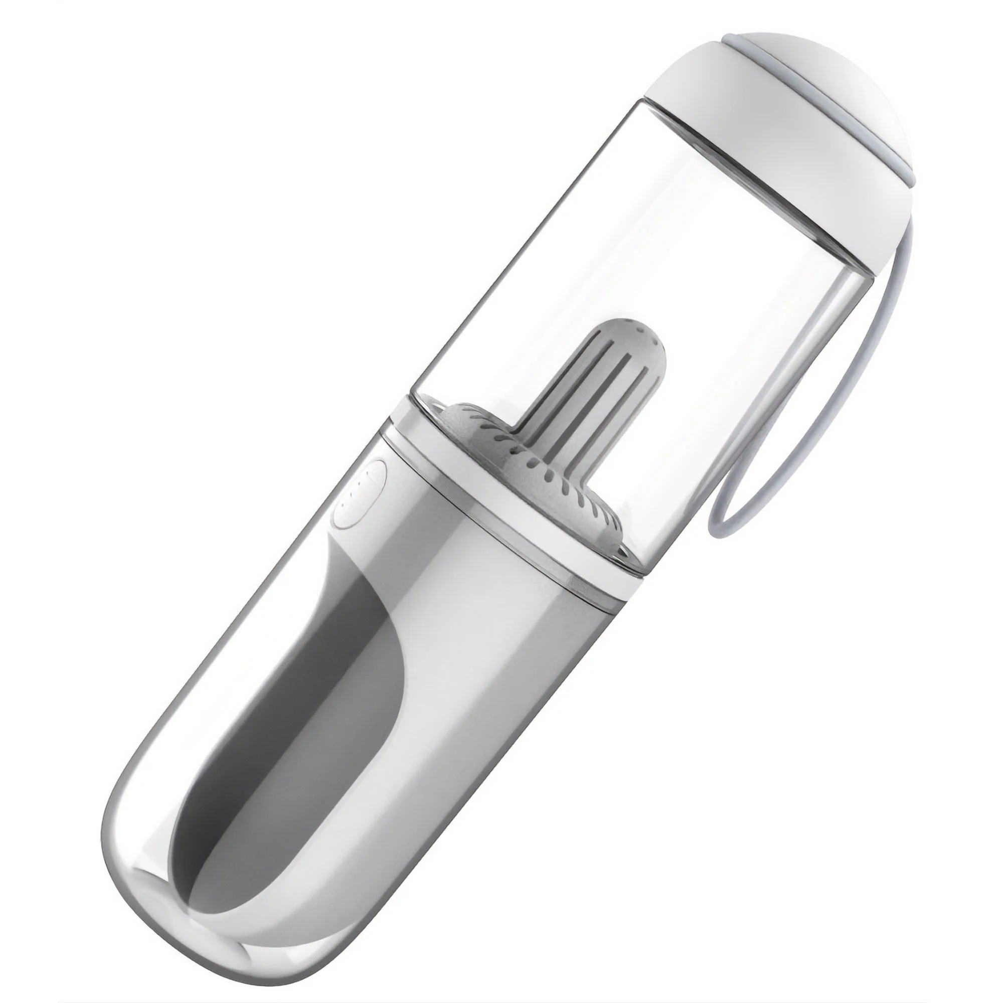 Pet Life® PYURE Handheld Water Feeder - Image 8