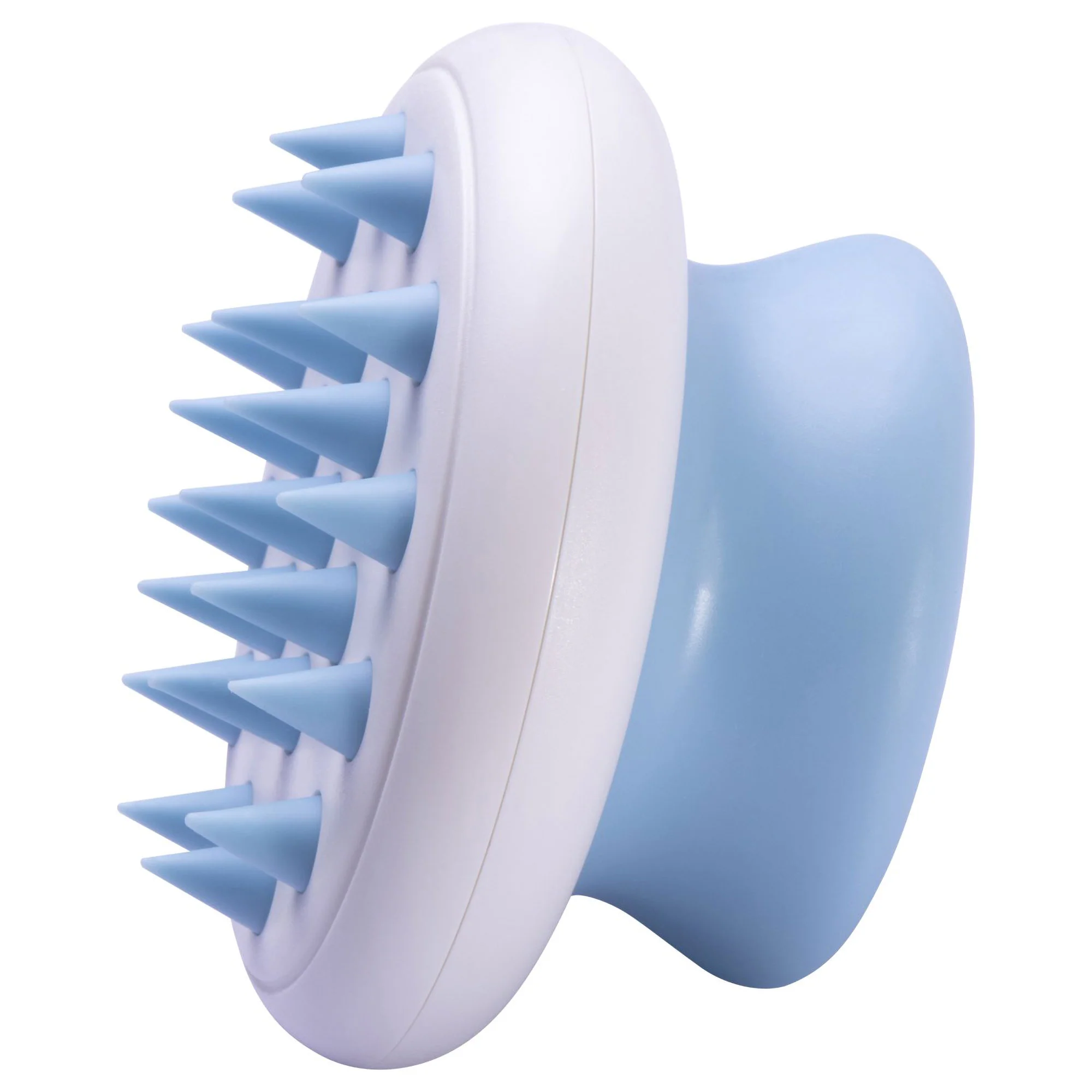 Pet Life&reg; Scwubba Handheld Grooming Comb - Image 2