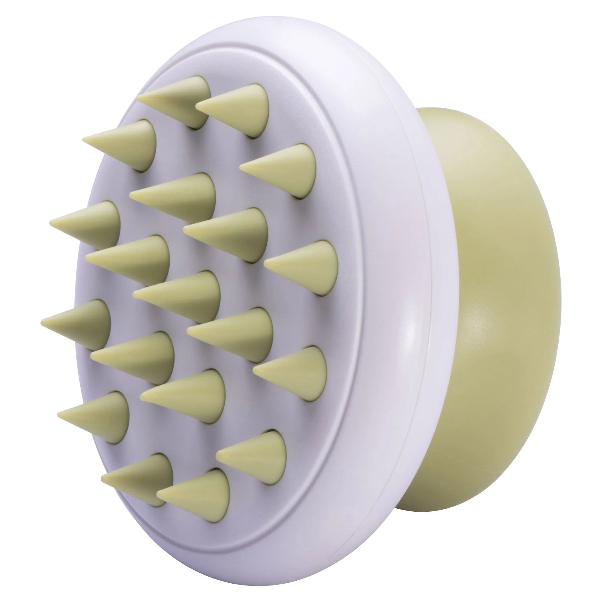 Pet Life&reg; Scwubba Handheld Grooming Comb - Image 3