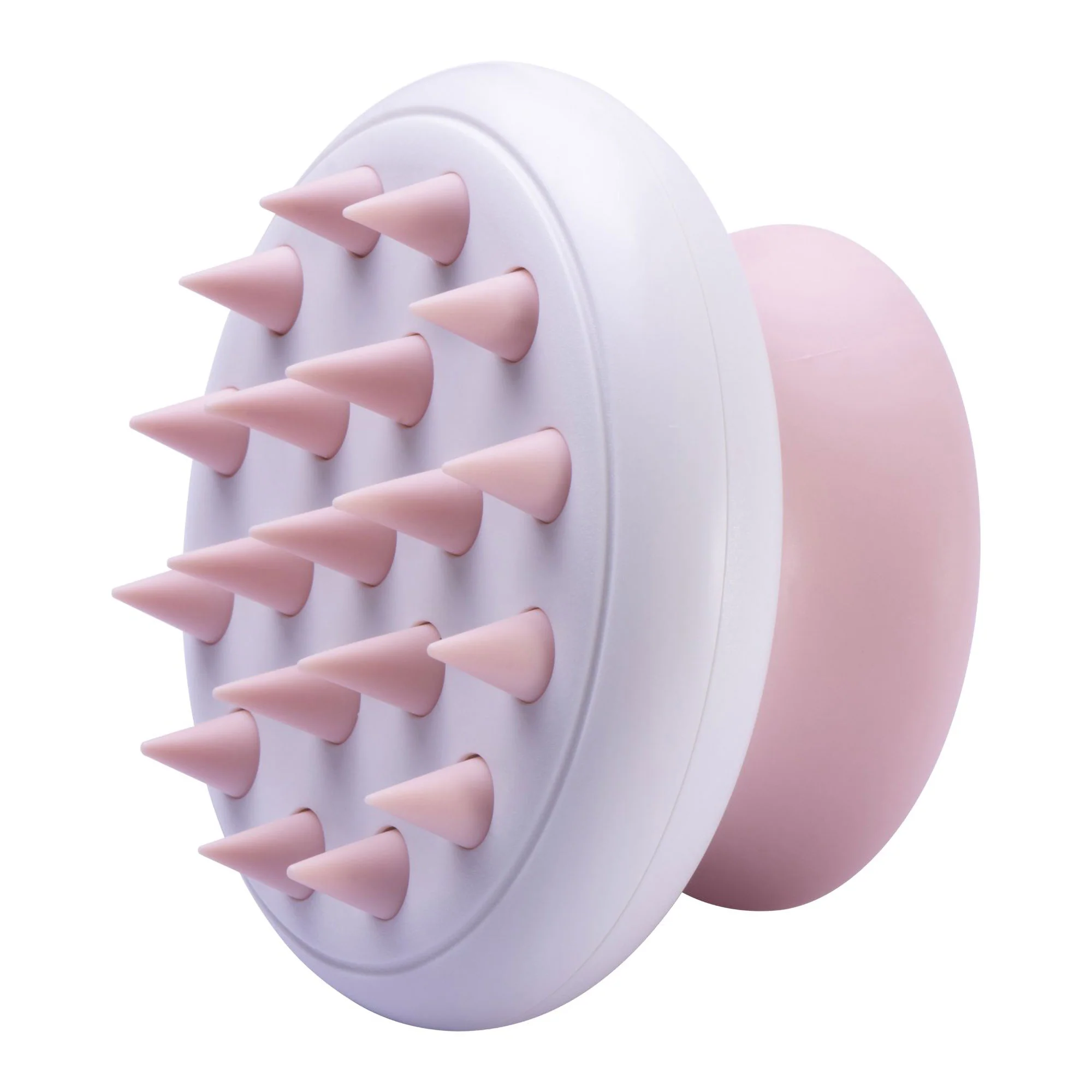 Pet Life&reg; Scwubba Handheld Grooming Comb - Image 4