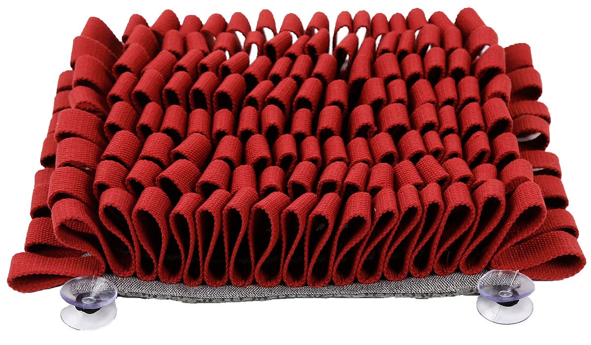 Pet Life ® 'Sniffer Grip' Interactive Anti-Skid Suction Pet Snuffle Mat - Image 14