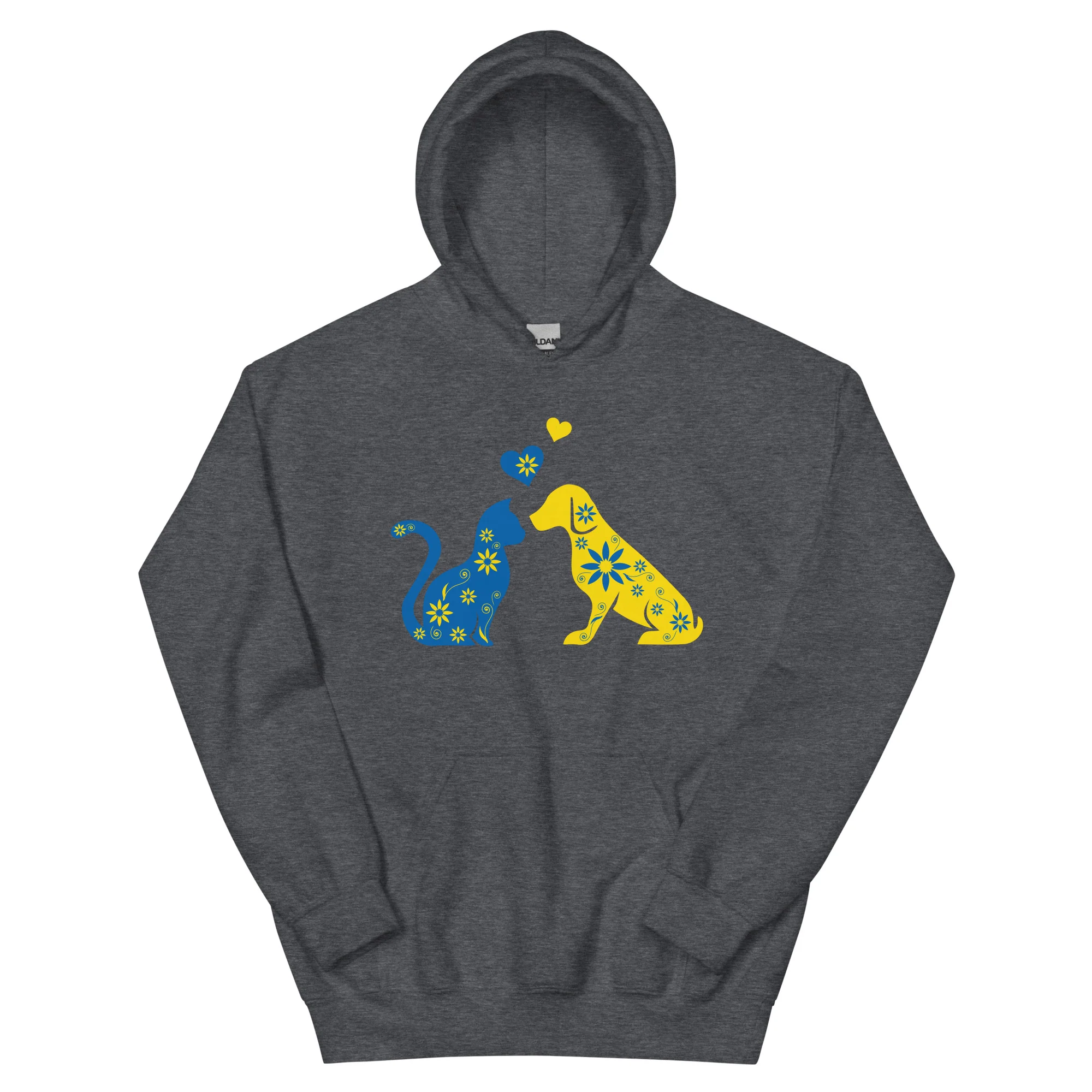 Pets of Ukraine Hoodie - Image 3