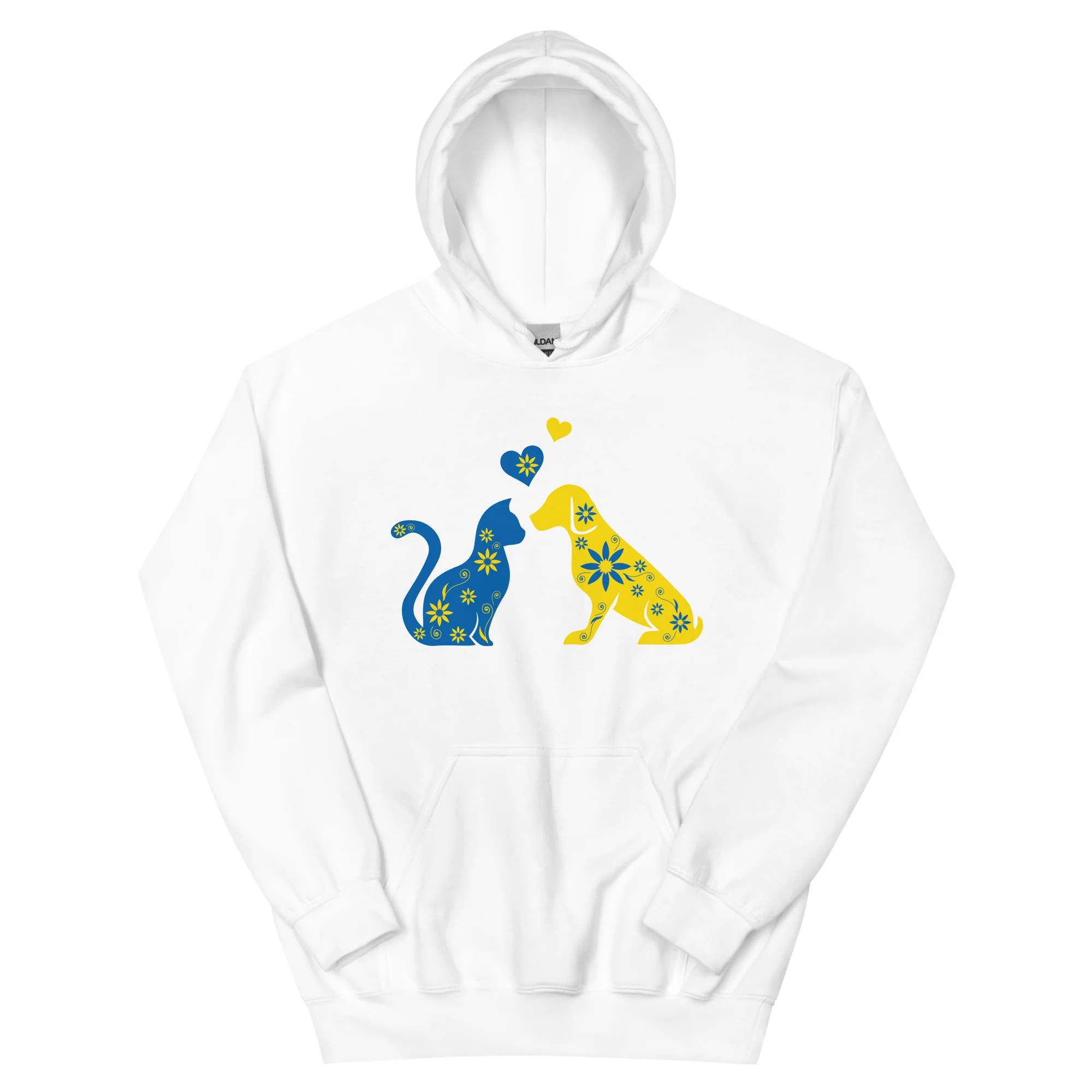 Pets of Ukraine Hoodie - Image 7