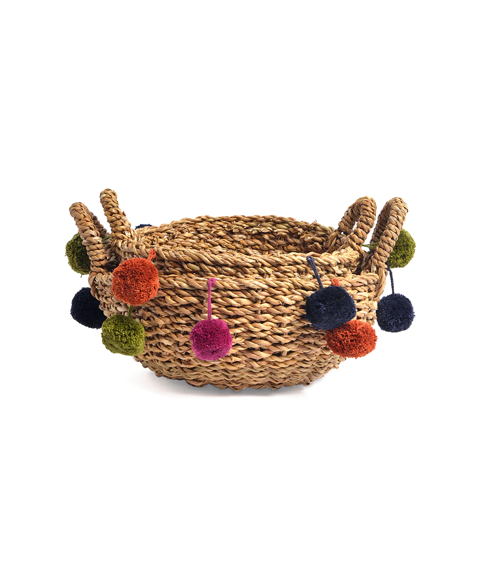 Pom Pom Basket - Image 2