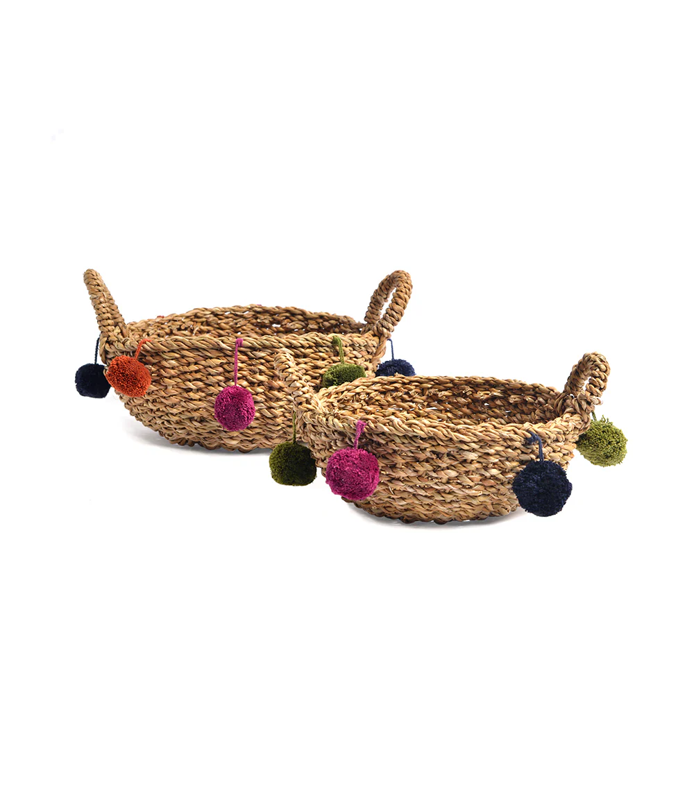 Pom Pom Basket - Image 4