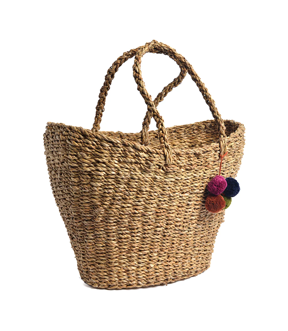 Pom Pom Basket - Image 5