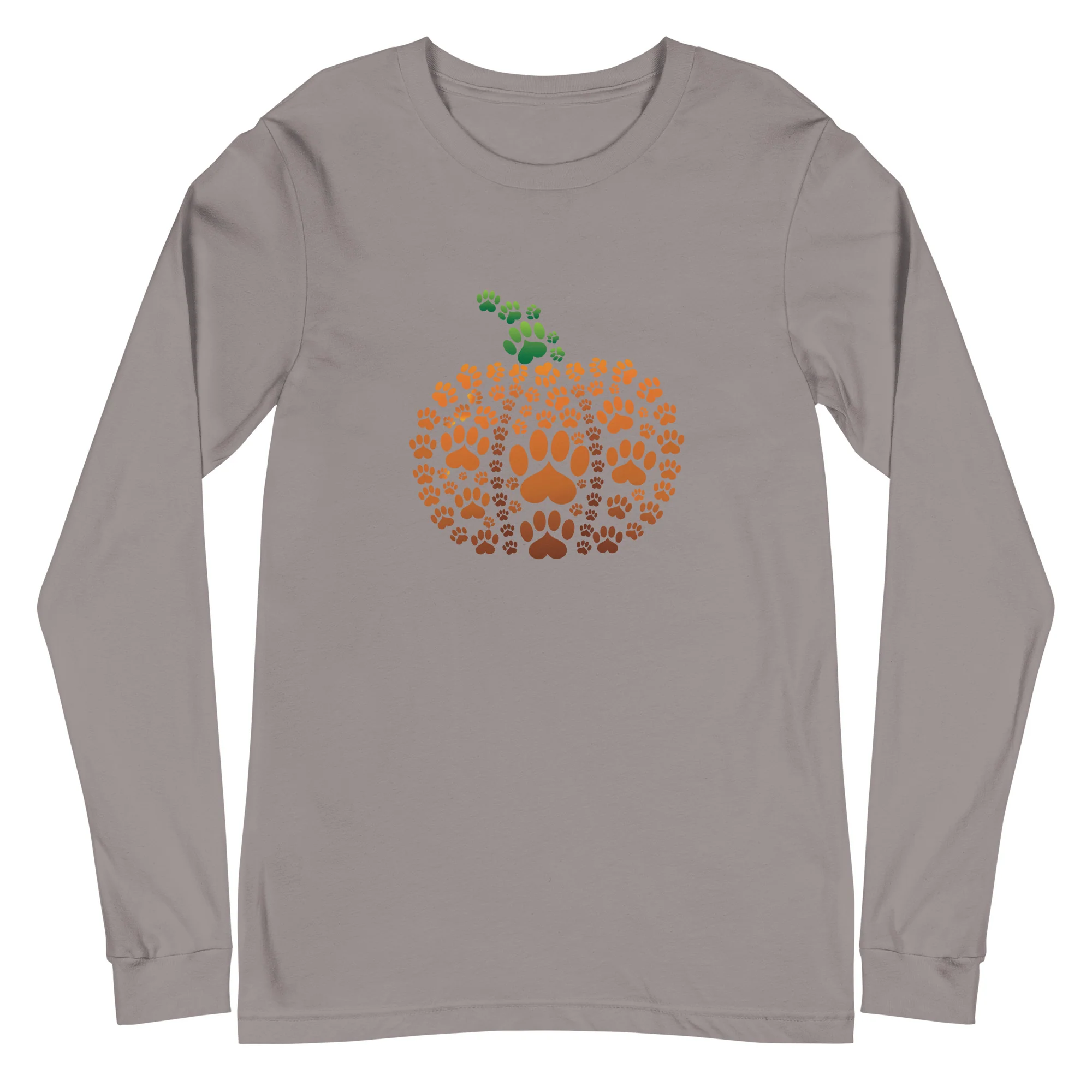 Pumpkin of Paws Long Sleeve Tee - Image 11