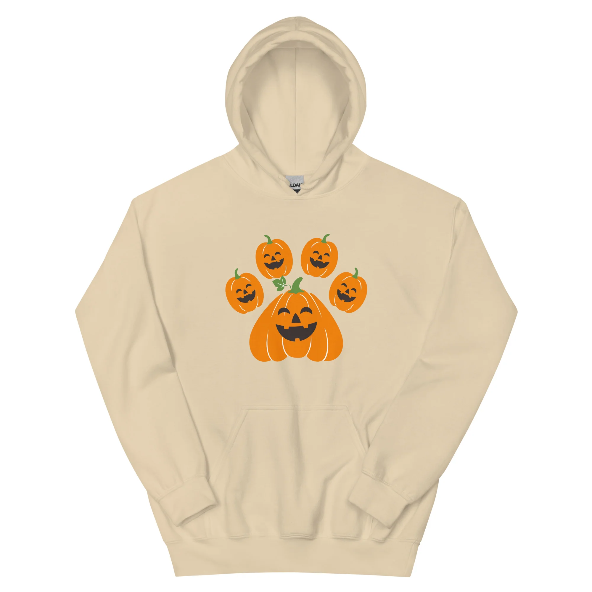 Pumpkin Paw Hoodie - Image 10