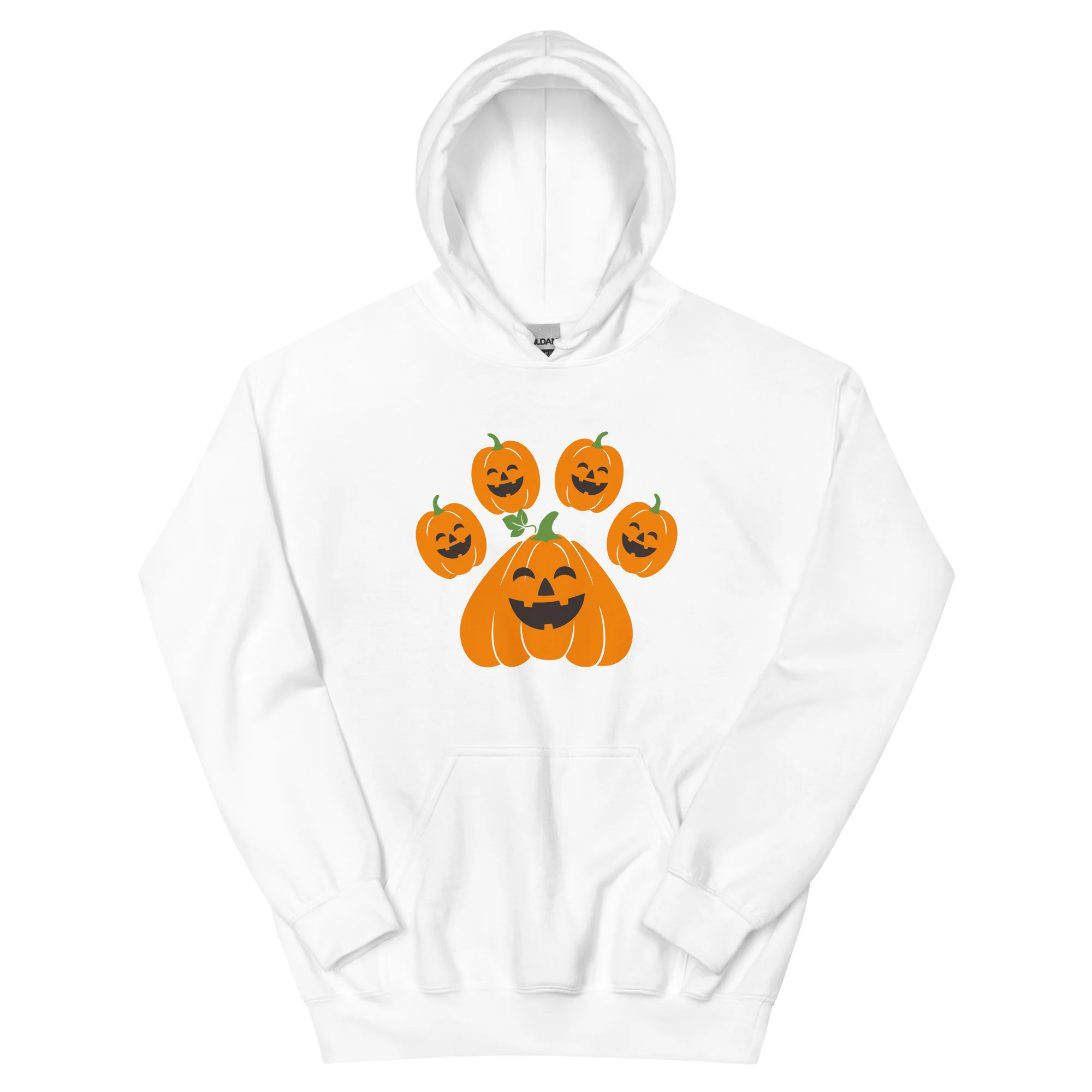 Pumpkin Paw Hoodie - Image 11