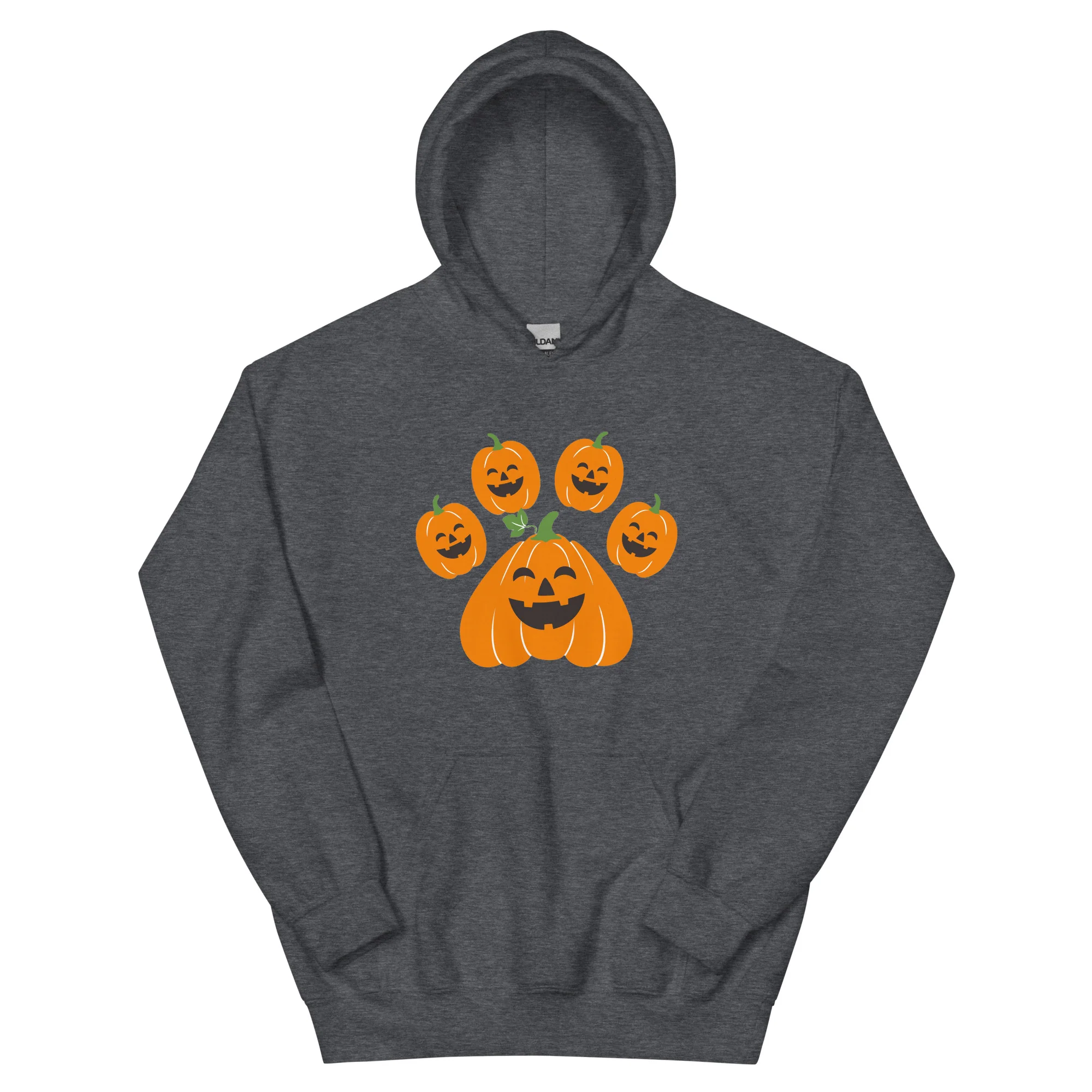 Pumpkin Paw Hoodie - Image 6
