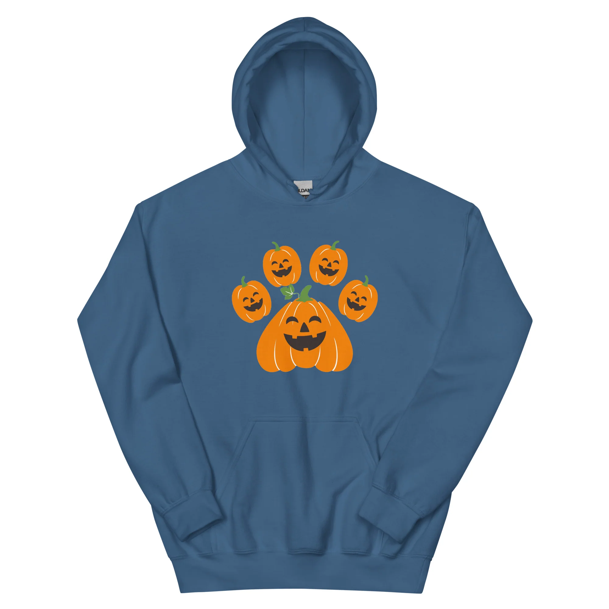 Pumpkin Paw Hoodie - Image 7