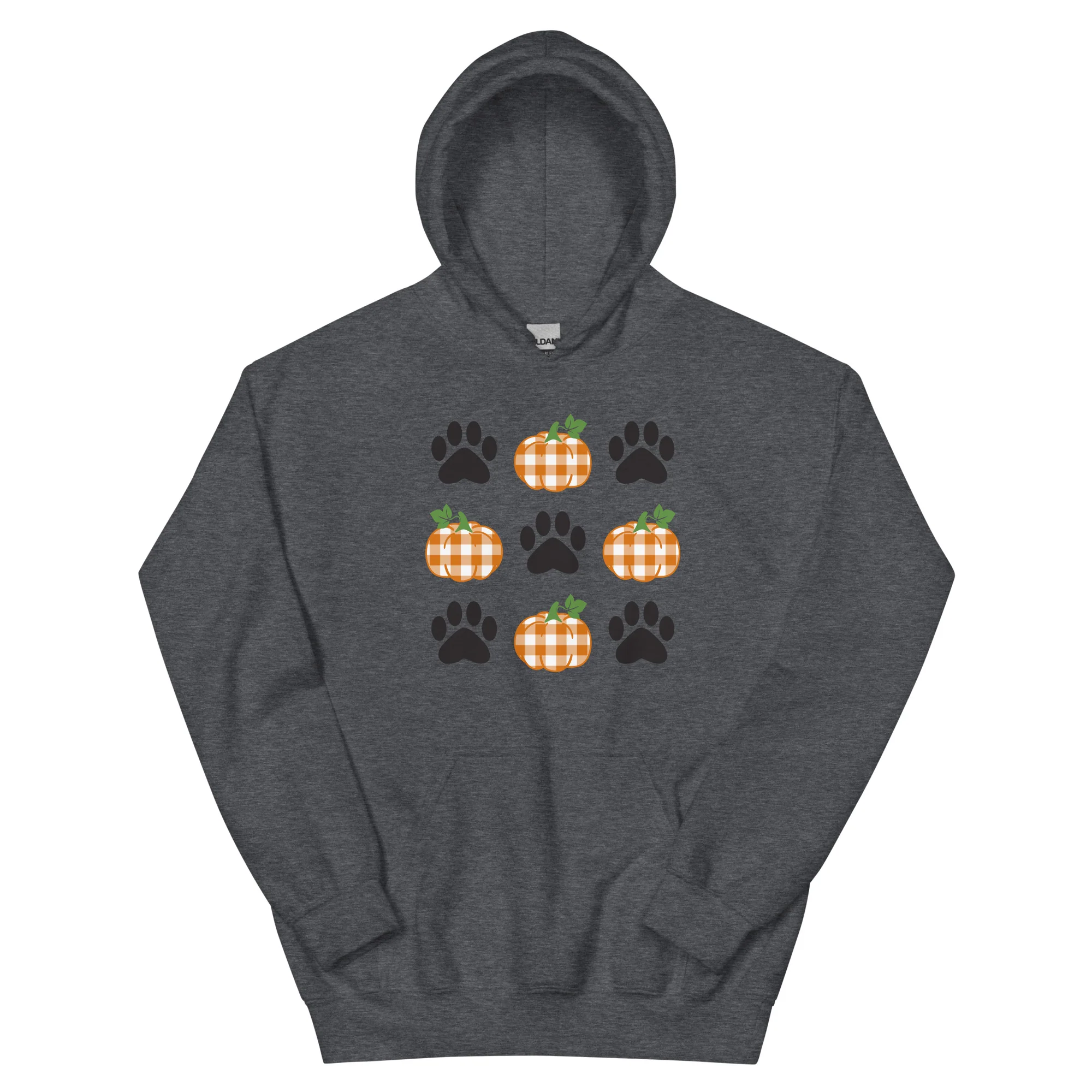Pumpkins & Paws Hoodie - Image 5