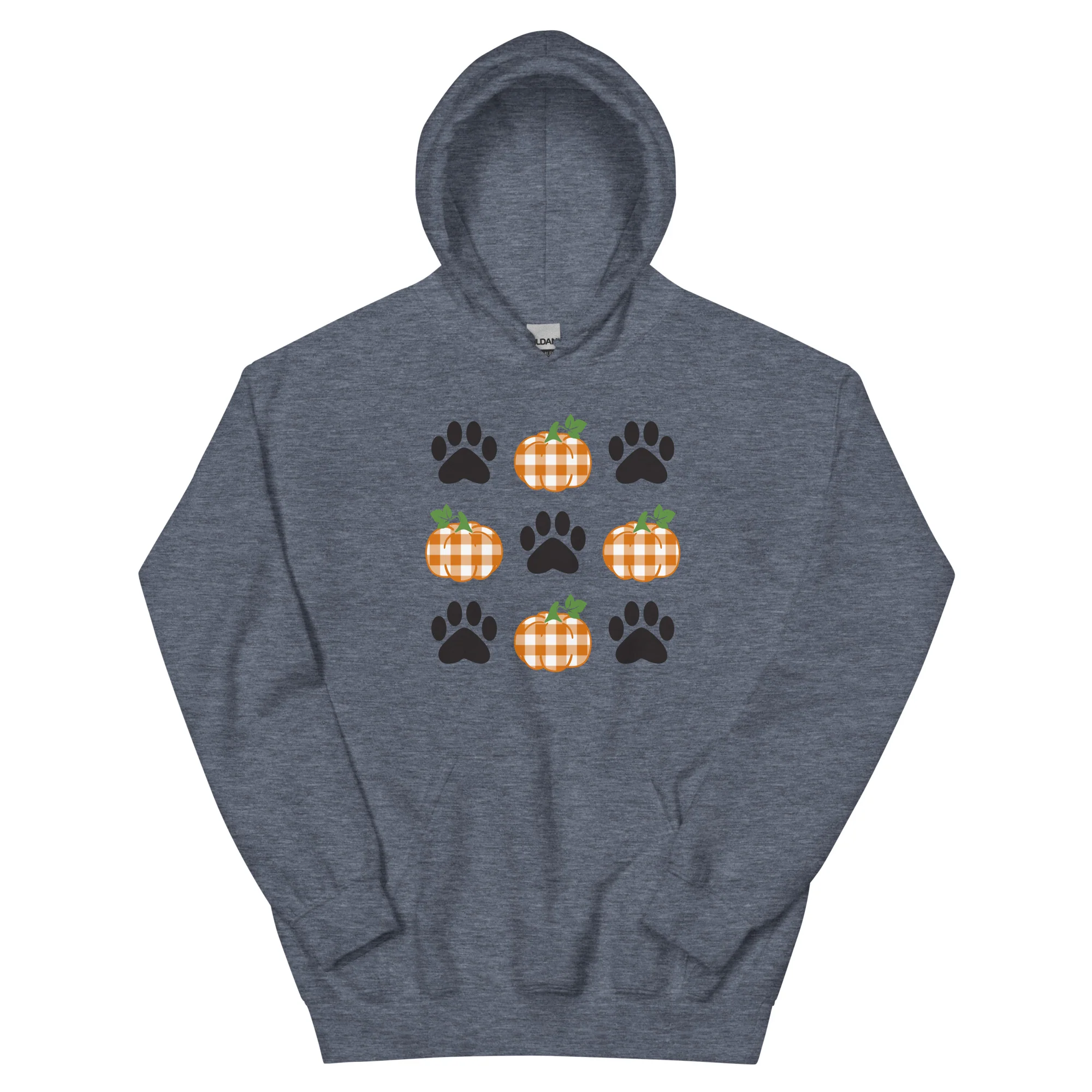 Pumpkins & Paws Hoodie - Image 7