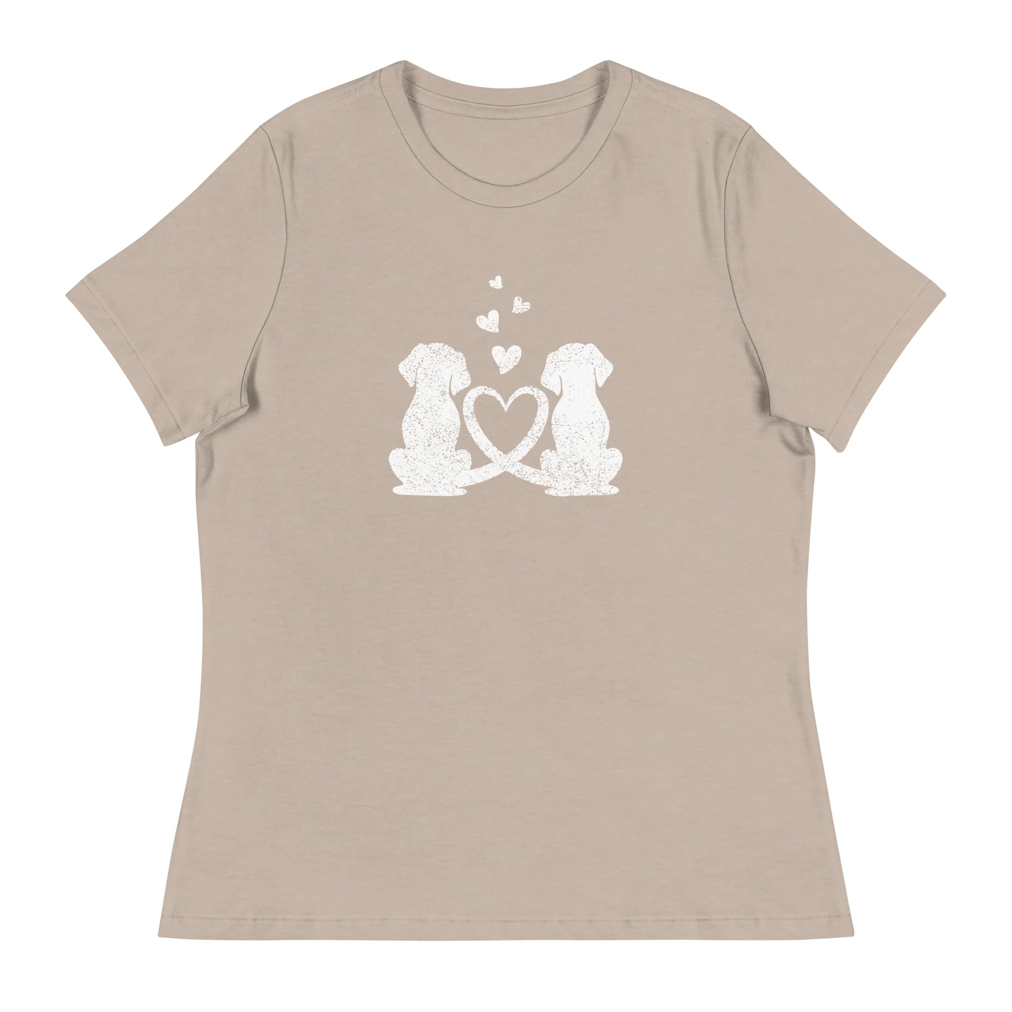 Puppy Love Women's Relaxed T-Shirt