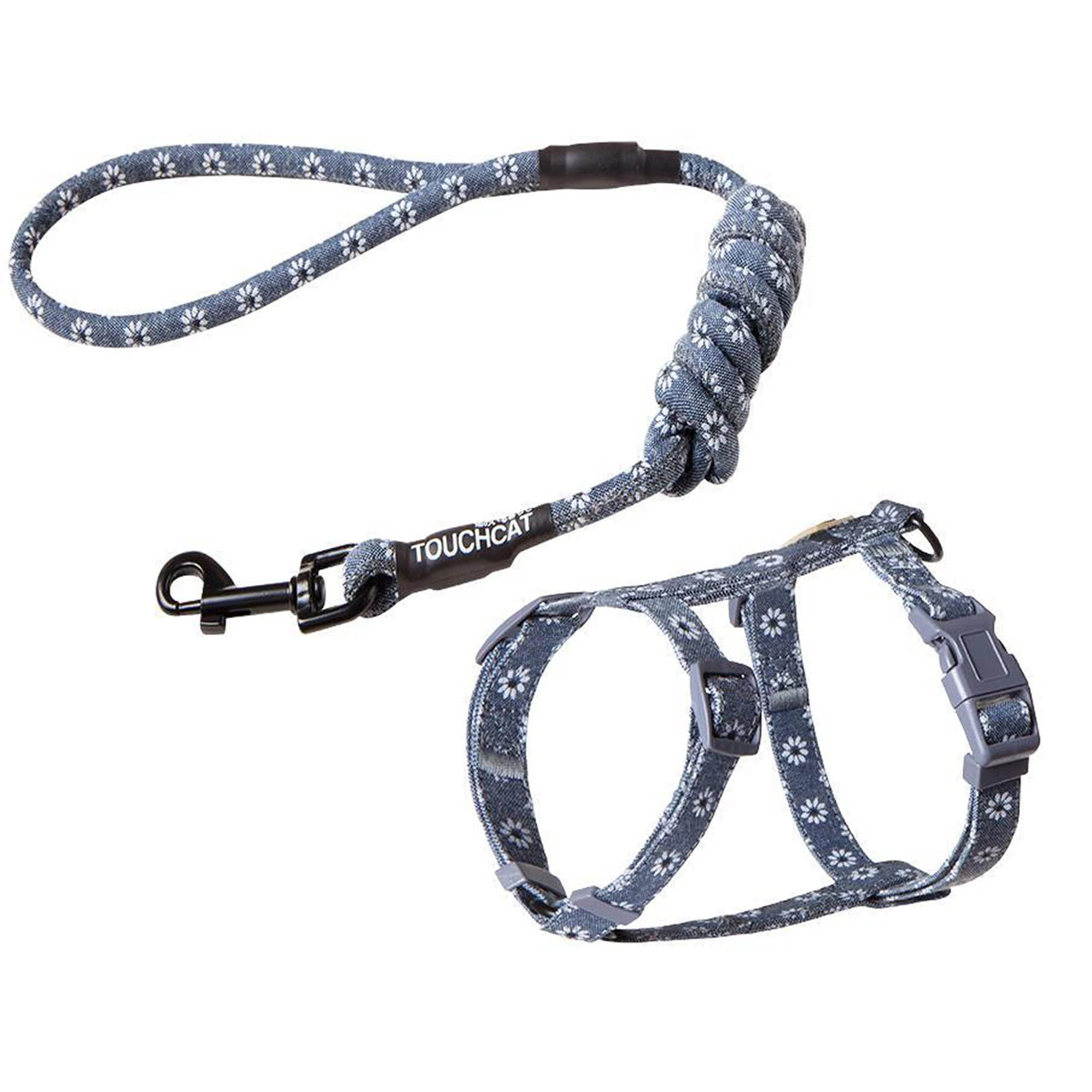 Radi-Claw Cat Harness & Leash Set - Image 7