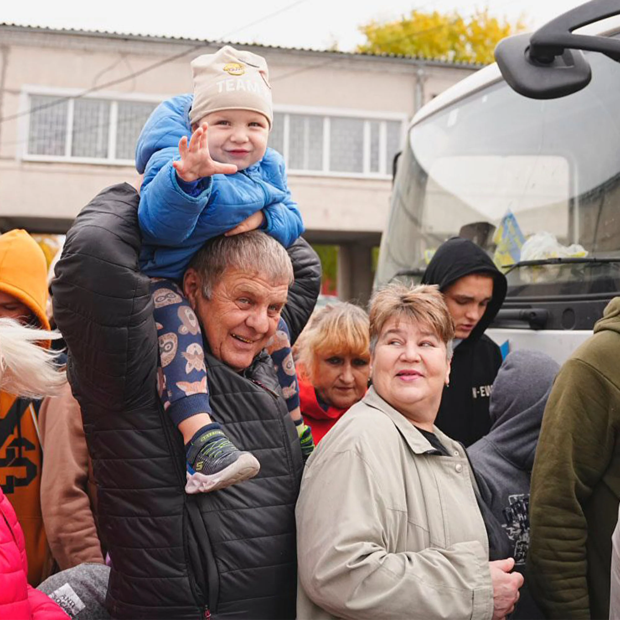 Crisis in Ukraine: Provide Relief to People and Pets - Image 14
