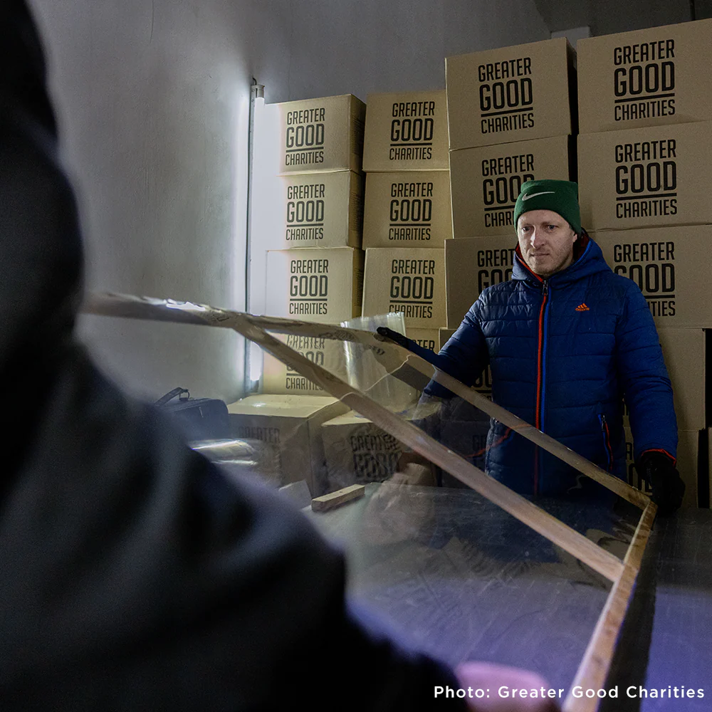 Crisis in Ukraine: Provide Relief to People and Pets - Image 3