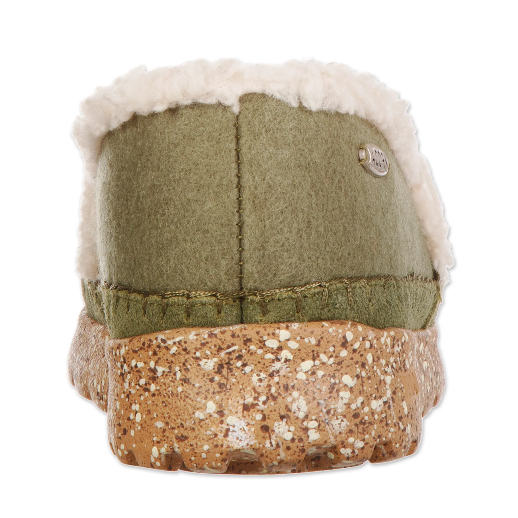 Rockland Women's Indoor/Outdoor Recycled Slipper Moccasins - Image 5