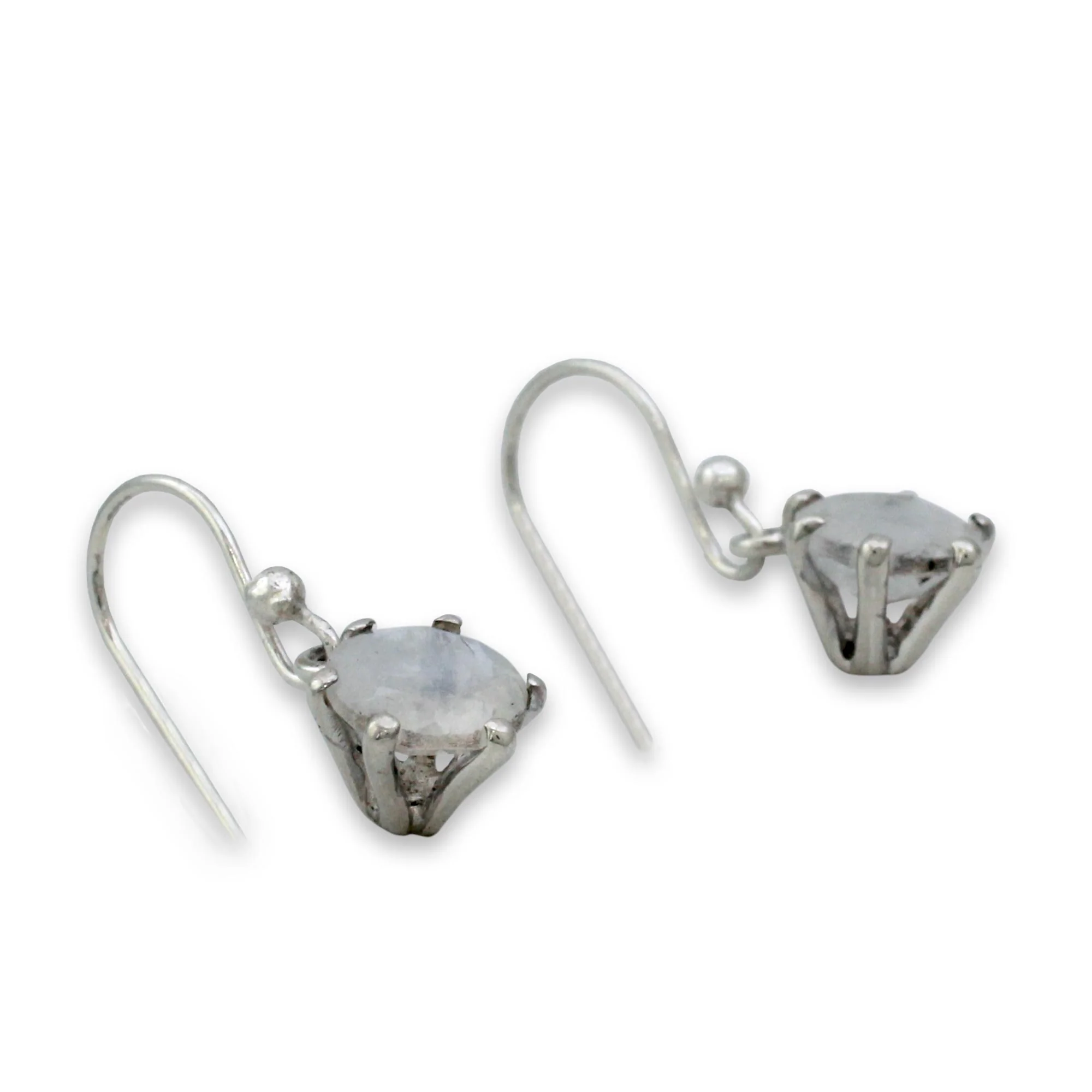 Romance Sterling Silver Earrings - Image 3