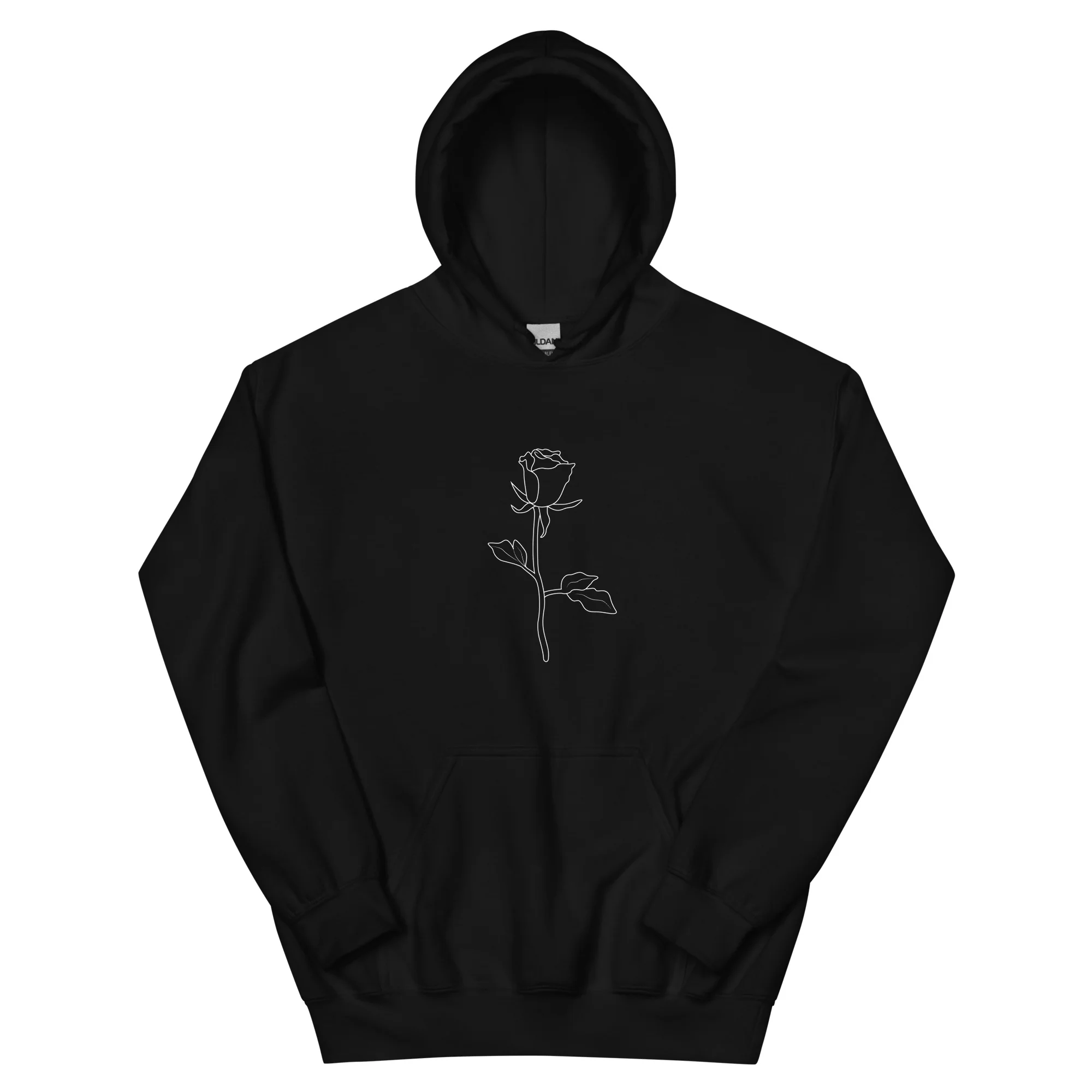 Rose Hoodie - Image 3