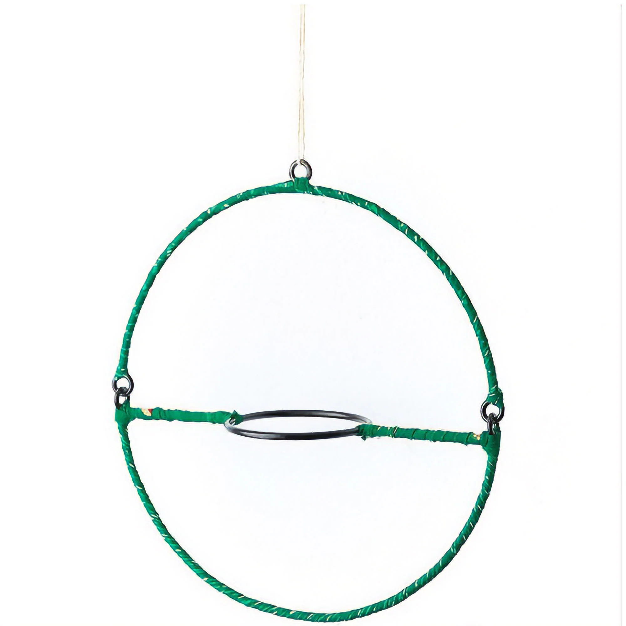Round Sari Air Element Planter