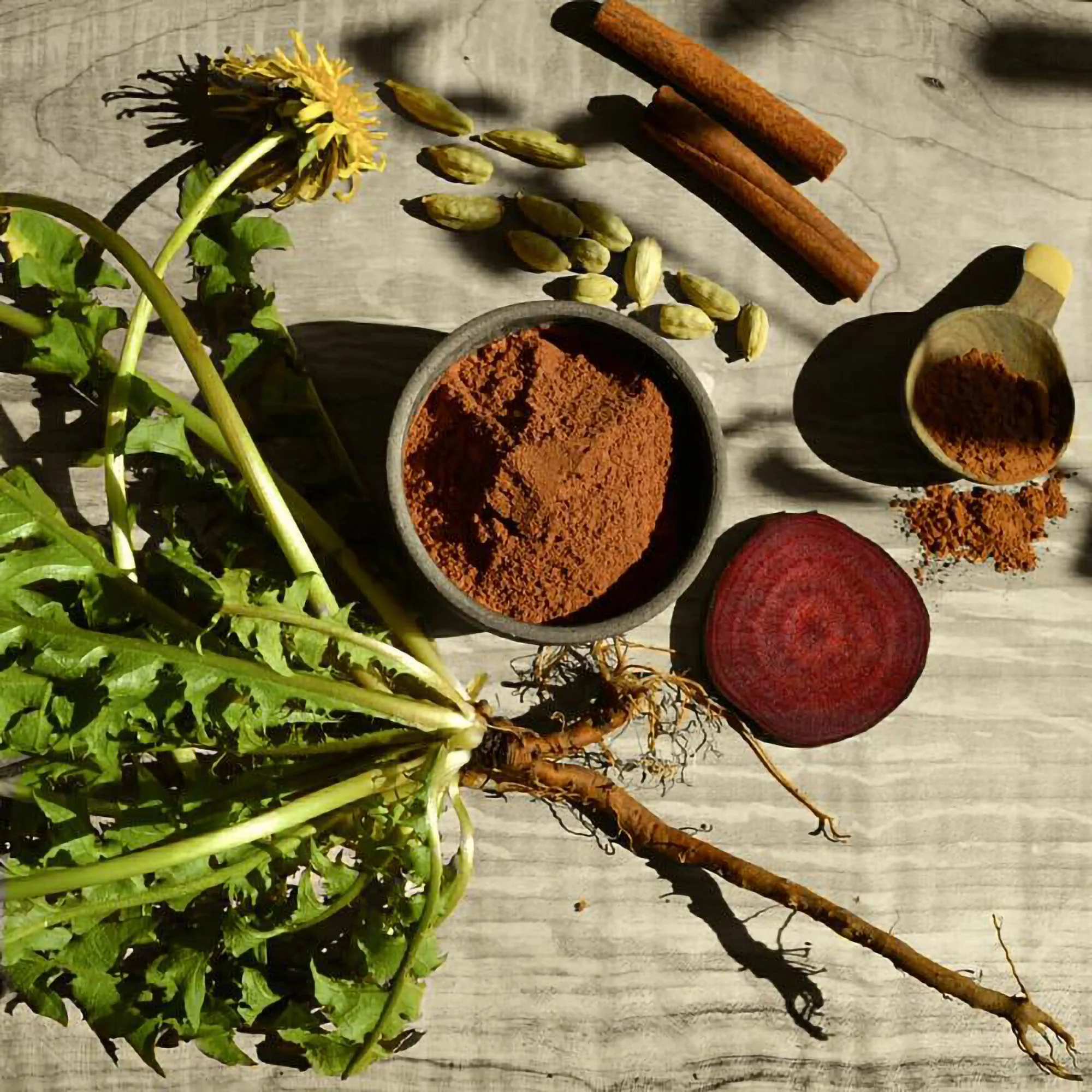 Ruby Cocoa Beetroot Latte Blend Tea - Image 3