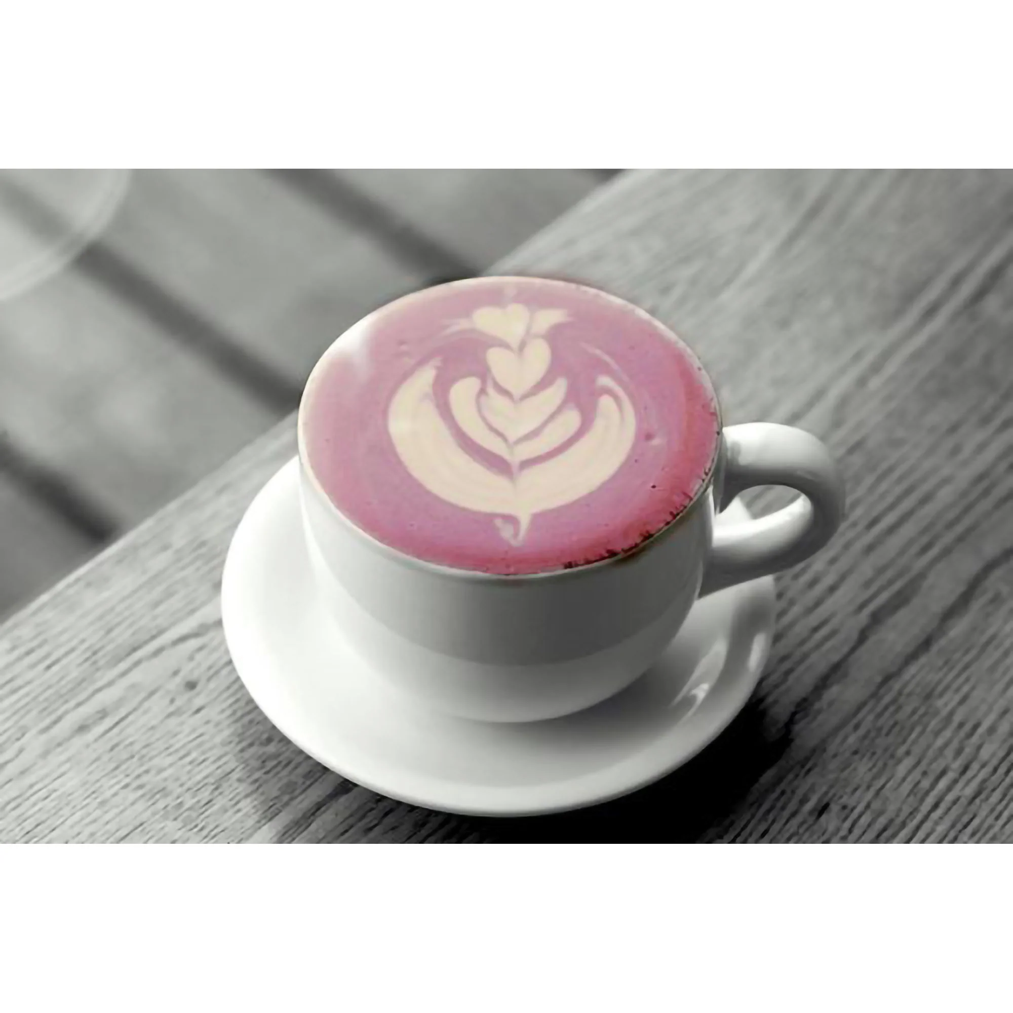 Ruby Cocoa Beetroot Latte Blend Tea - Image 4