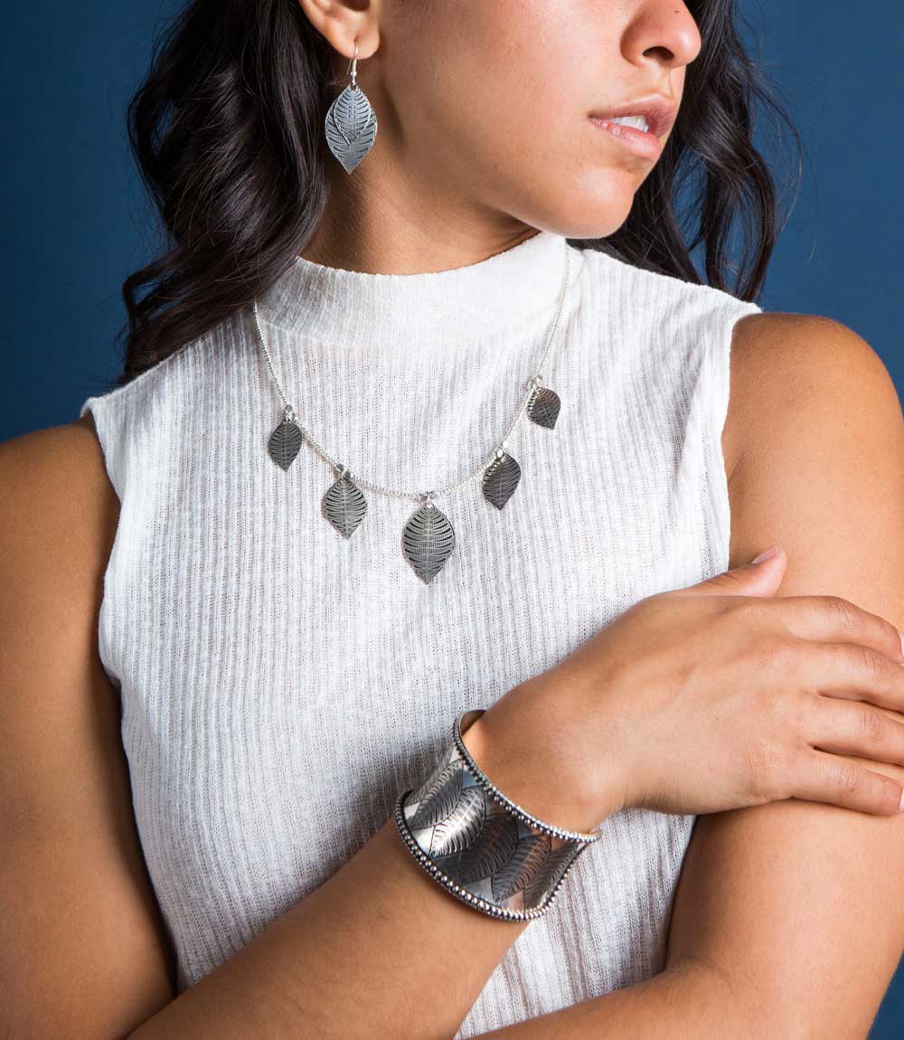Sanctuary Cuff Bracelet - Image 2