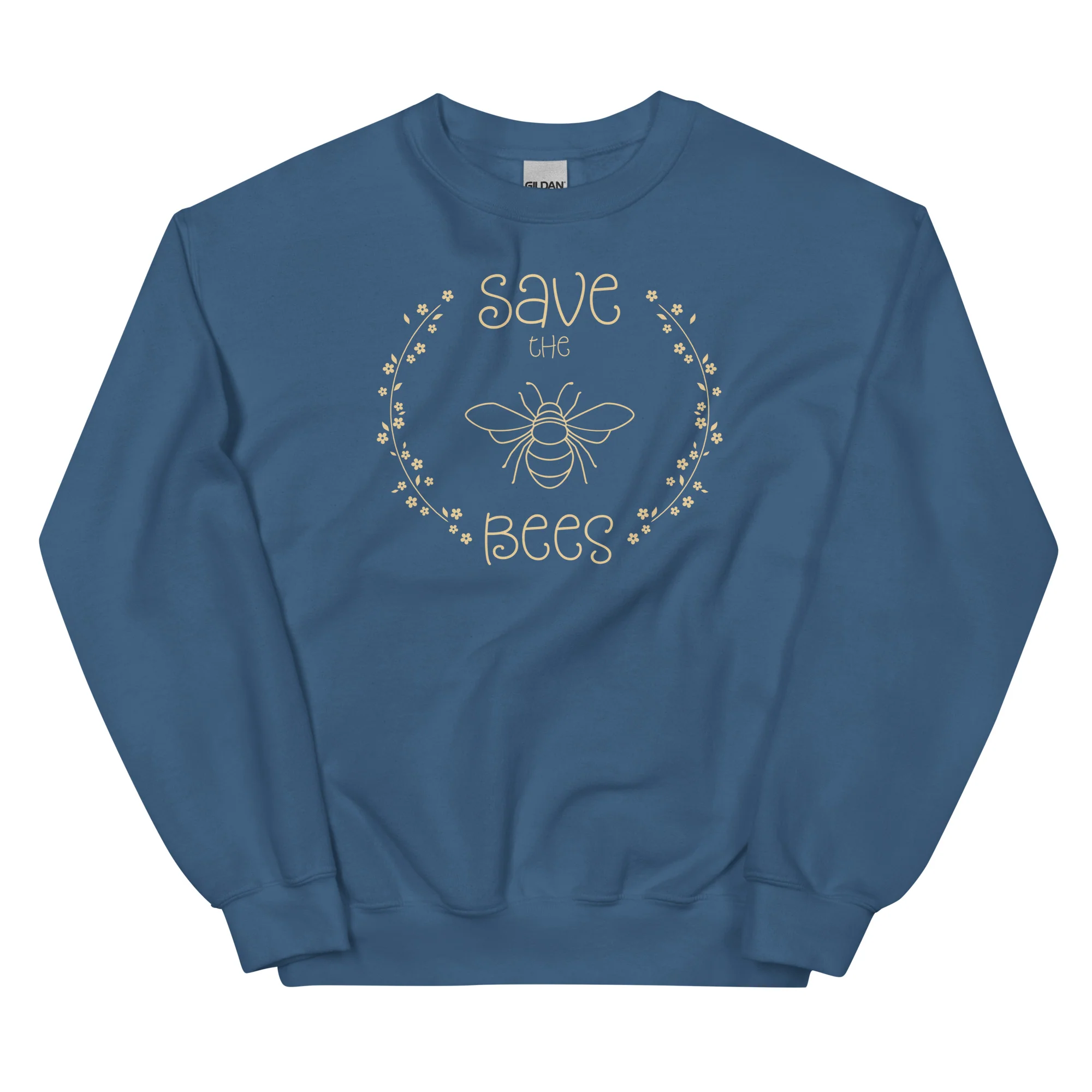 Save the Bees Crewneck Sweatshirt - Image 6