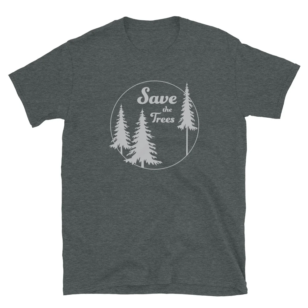 Save the Trees T-Shirt - Image 3