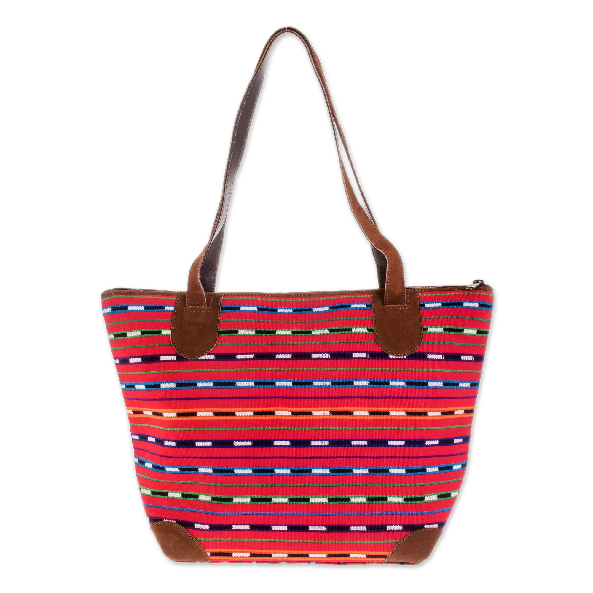 Scarlet Maya Large Shoulder Bag - Image 2