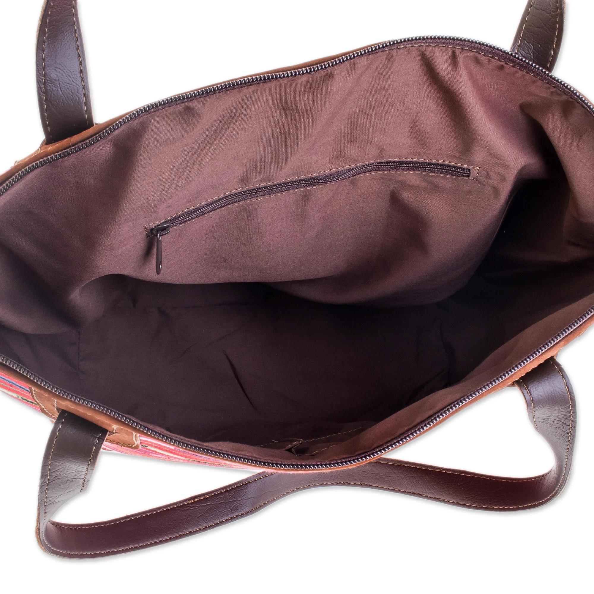 Scarlet Maya Large Shoulder Bag - Image 5