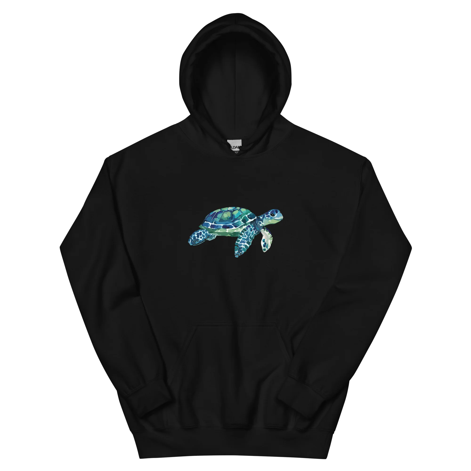 Sea Turtle Hoodie - Image 3