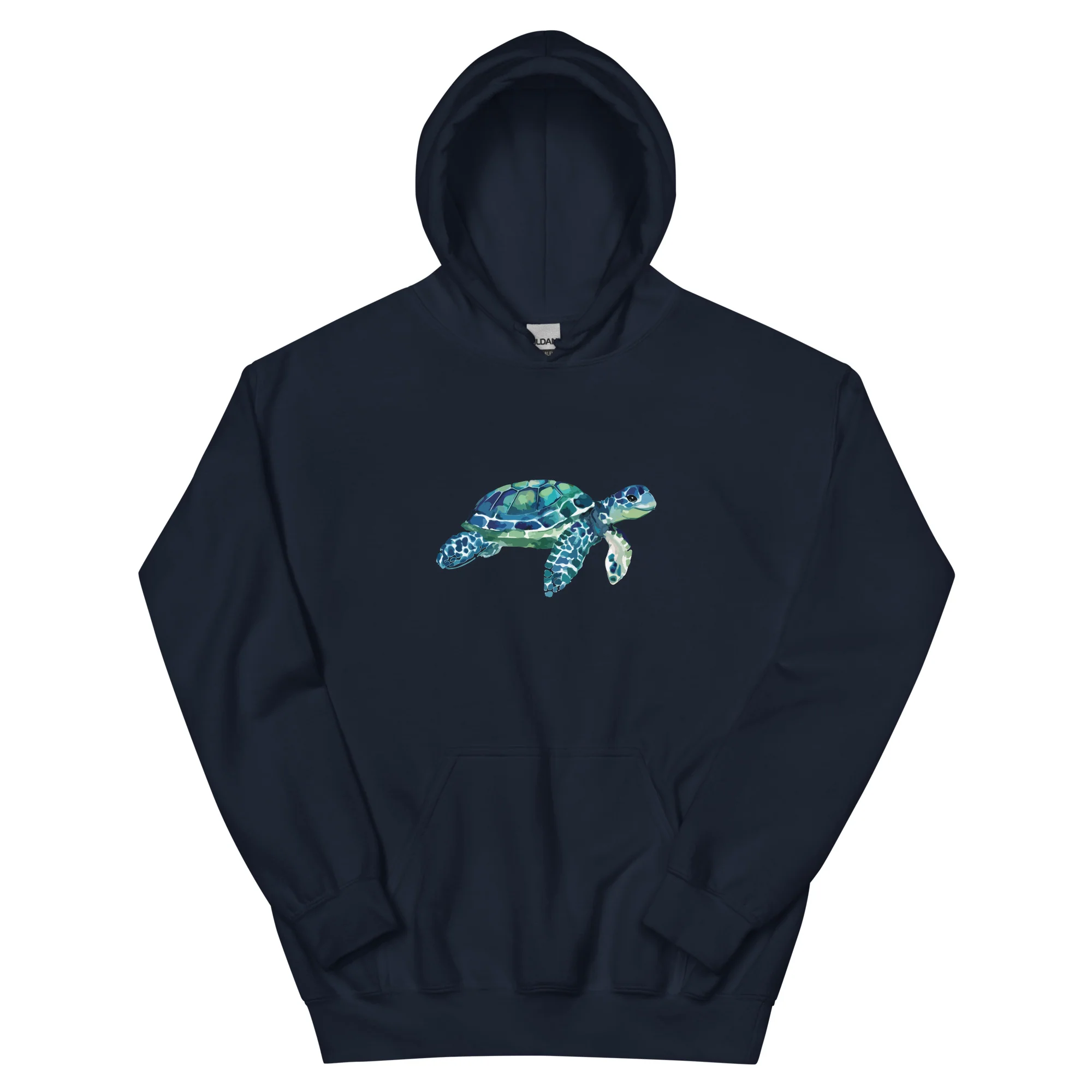 Sea Turtle Hoodie - Image 4